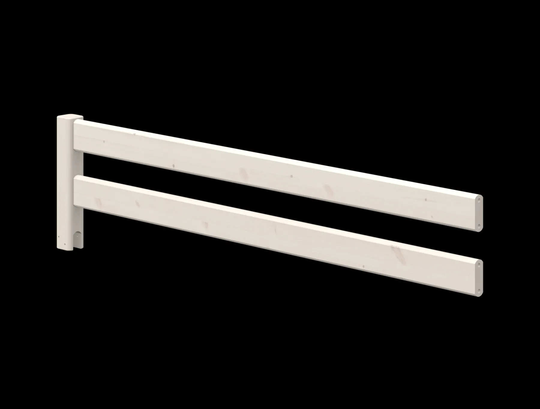 FLEXA 3/4 Absturzsicherung Whitewashedpine Clearance