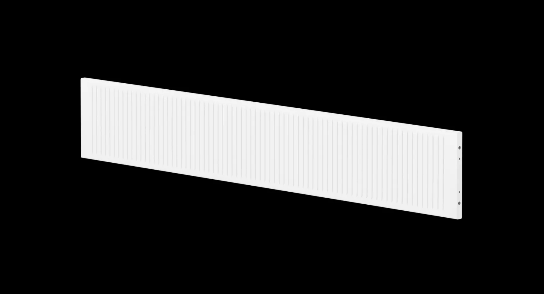FLEXA 3/4 Absturzsicherung mit Rillen White Shop