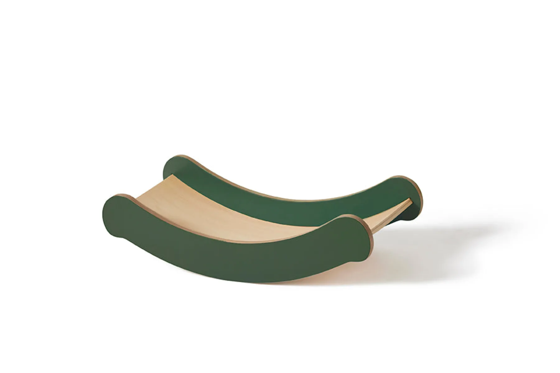 FLEXA Balancierbrett - mini Deepgreen/birchplywood Discount