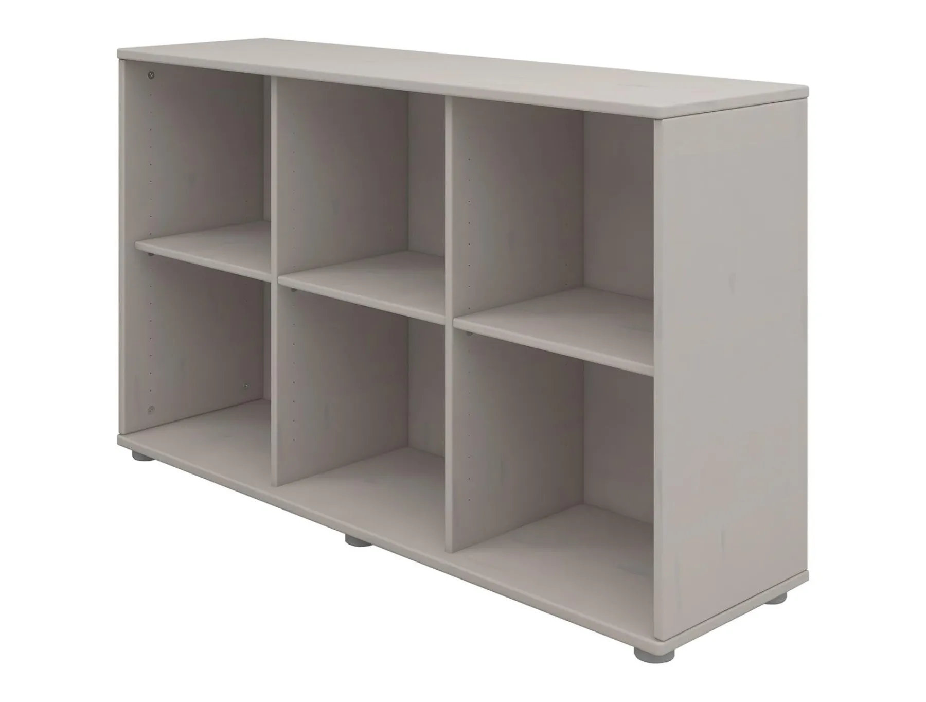 FLEXA Bücherregal Greywashedpine Hot