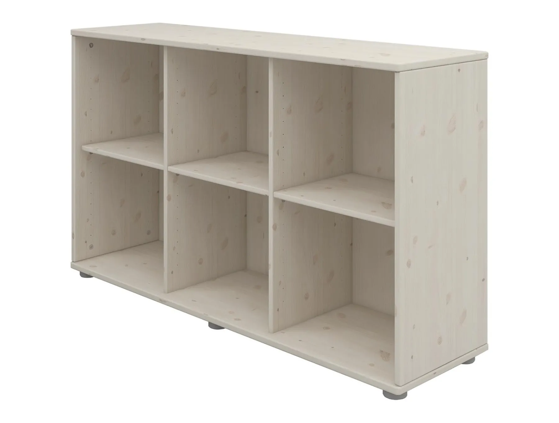 FLEXA Bücherregal Whitewashedpine Outlet