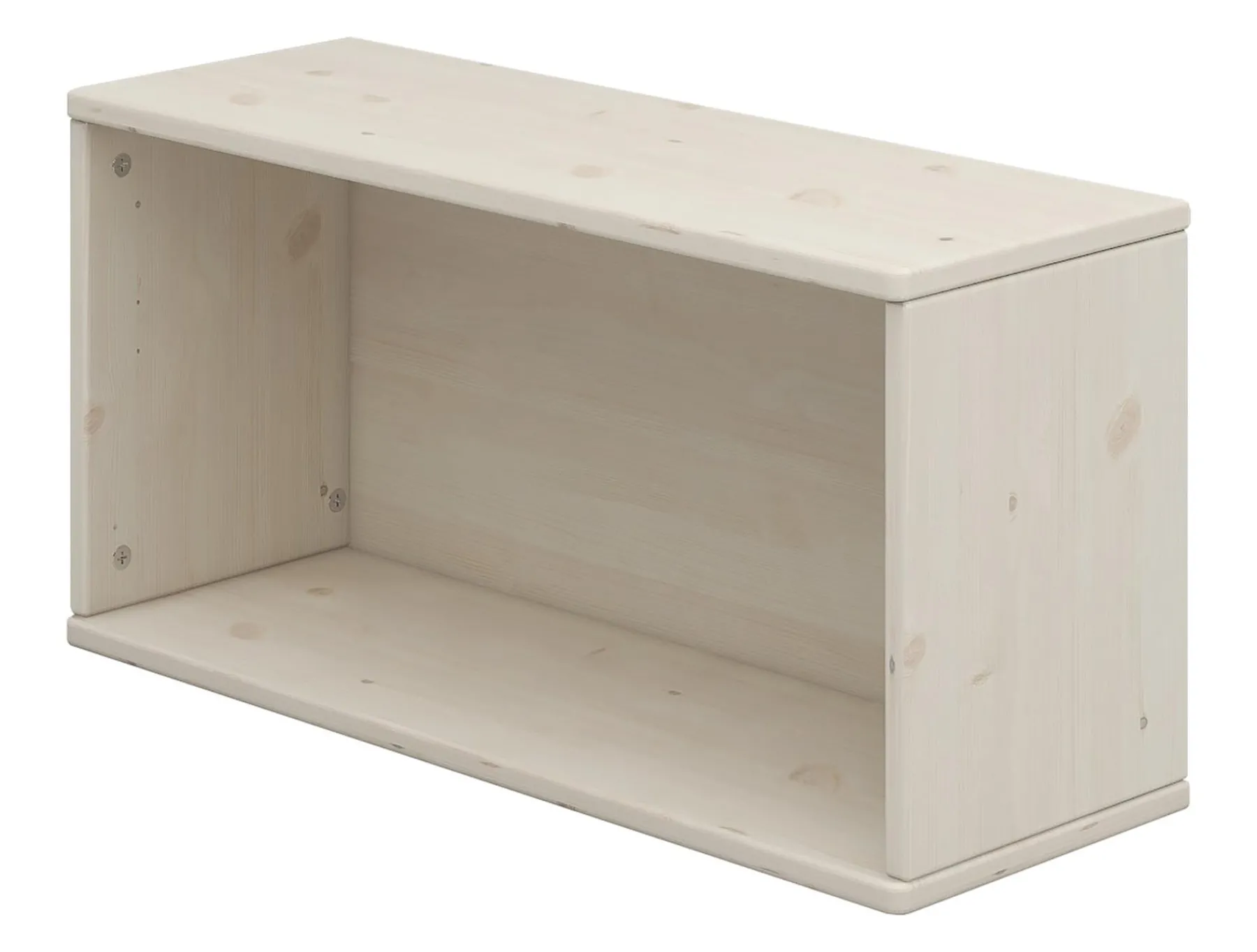 FLEXA Bücherregal Whitewashedpine Outlet