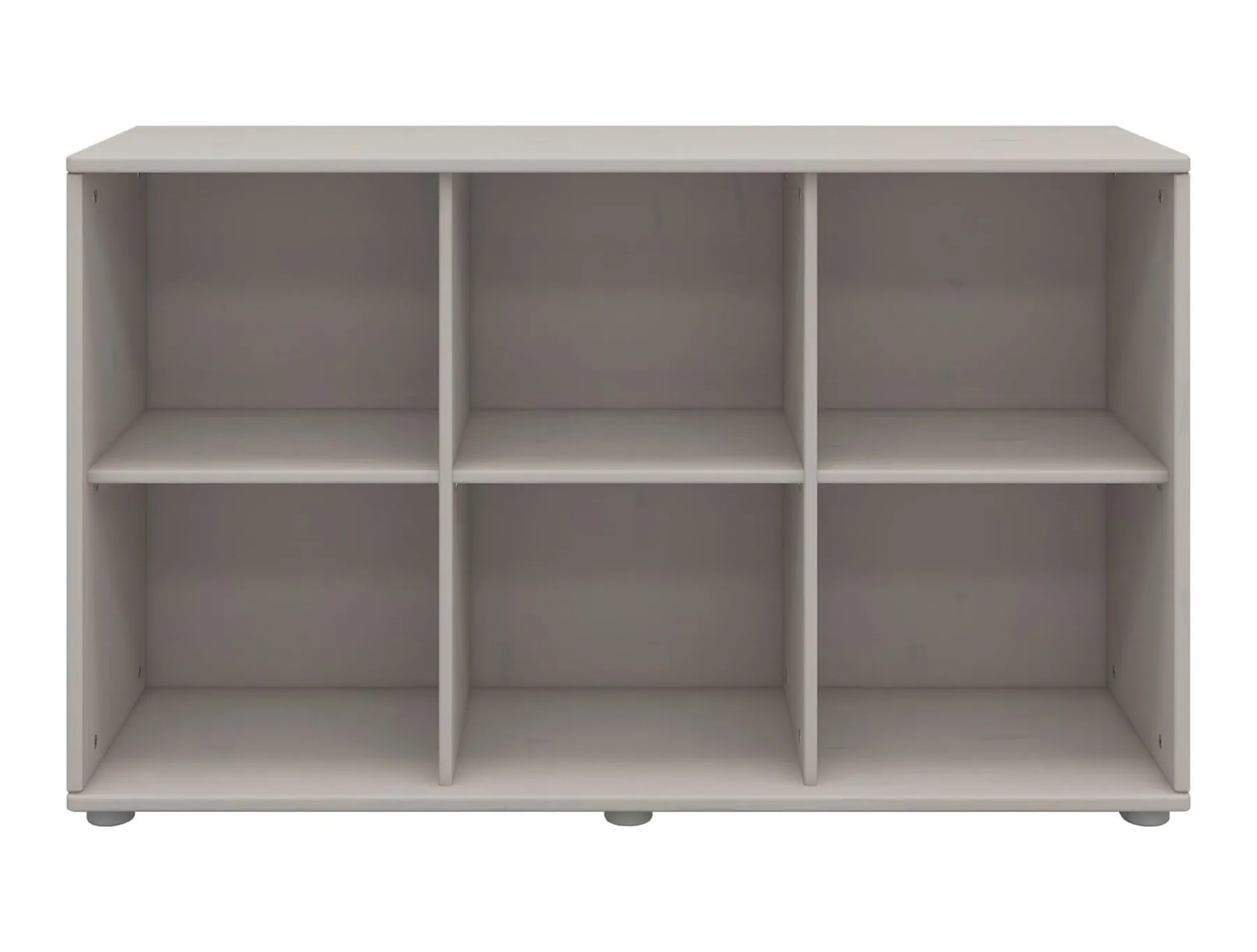 FLEXA Bücherregal Greywashedpine Hot