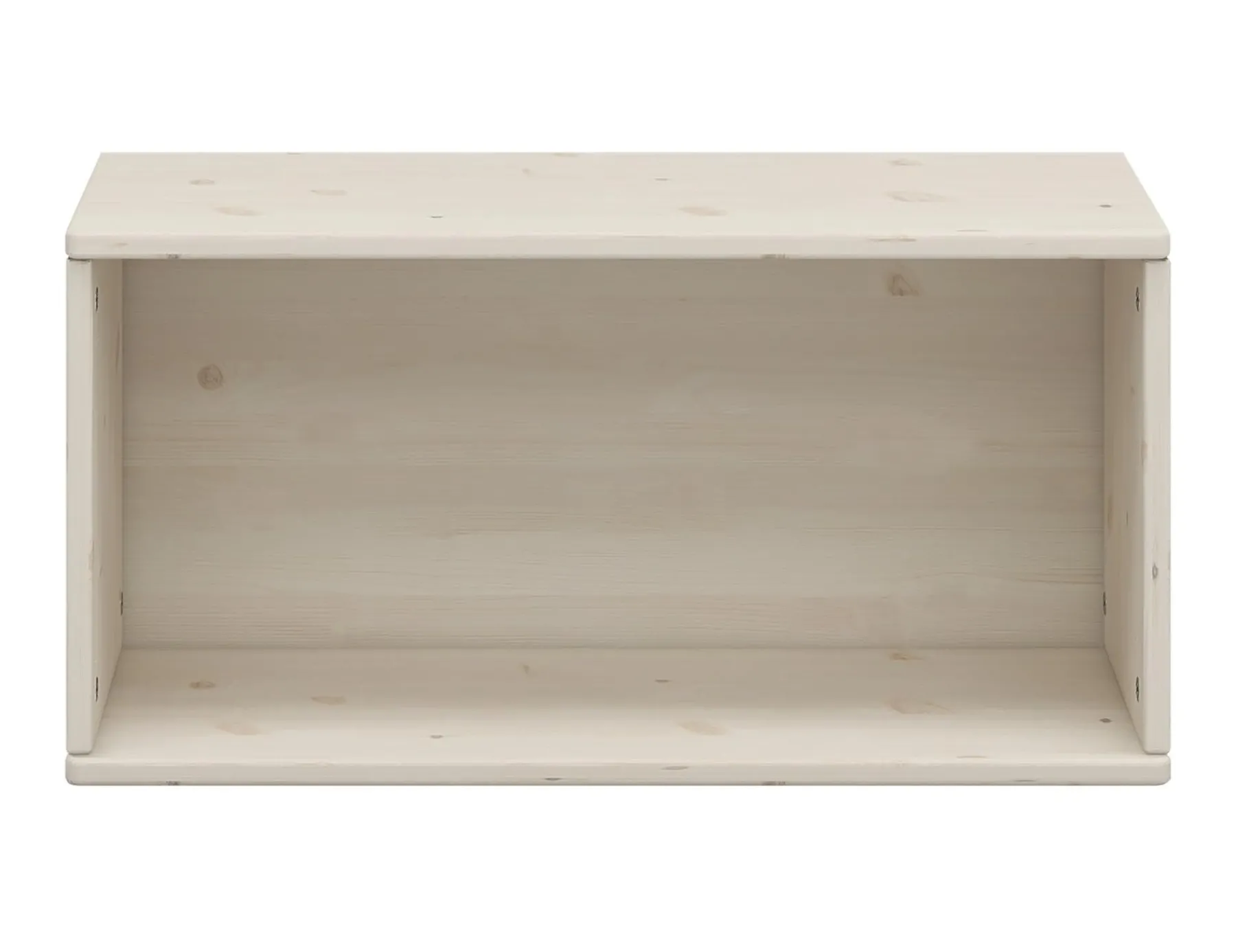 FLEXA Bücherregal Whitewashedpine Outlet