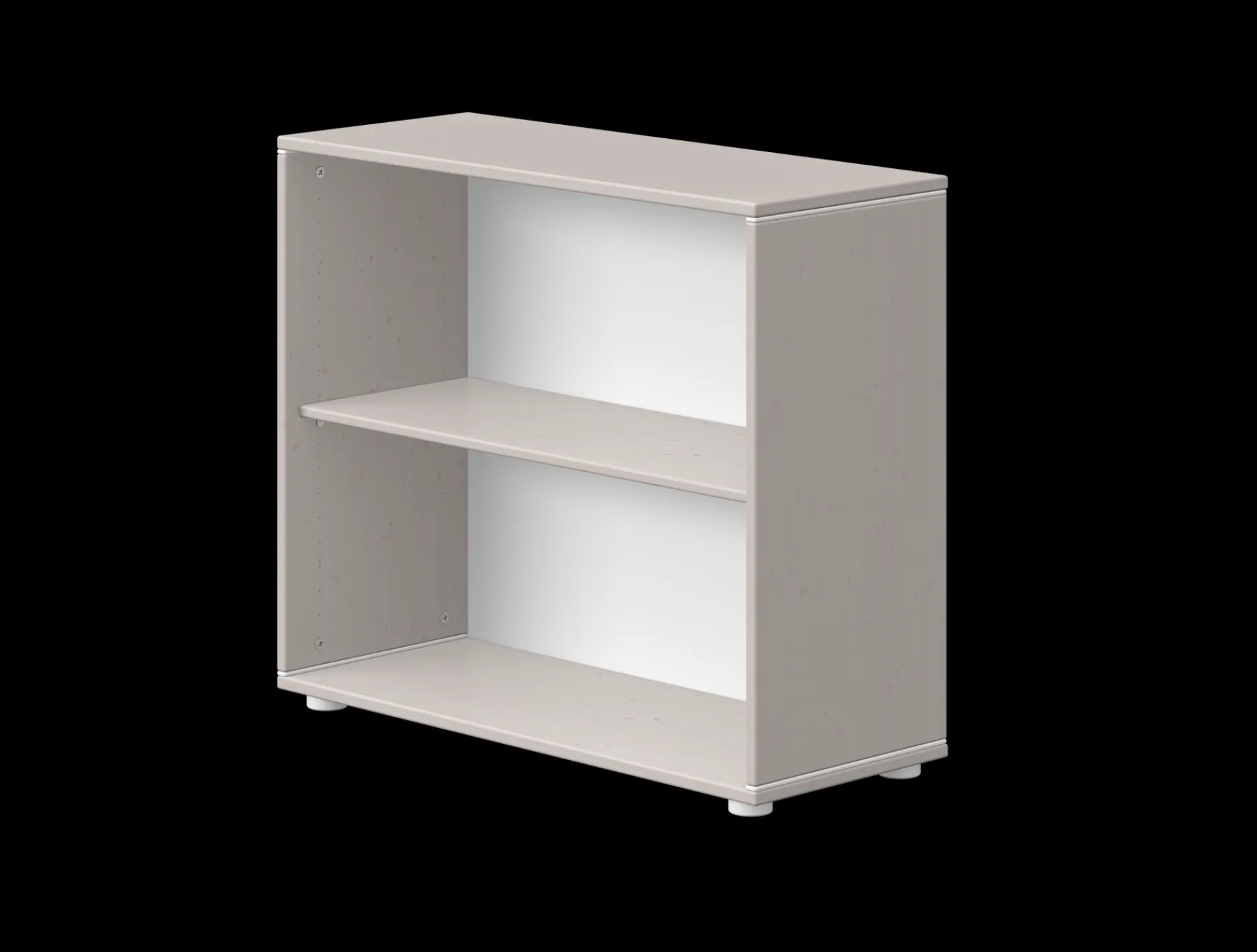 FLEXA Bücherregal mit 1 Boden Grey Flash Sale