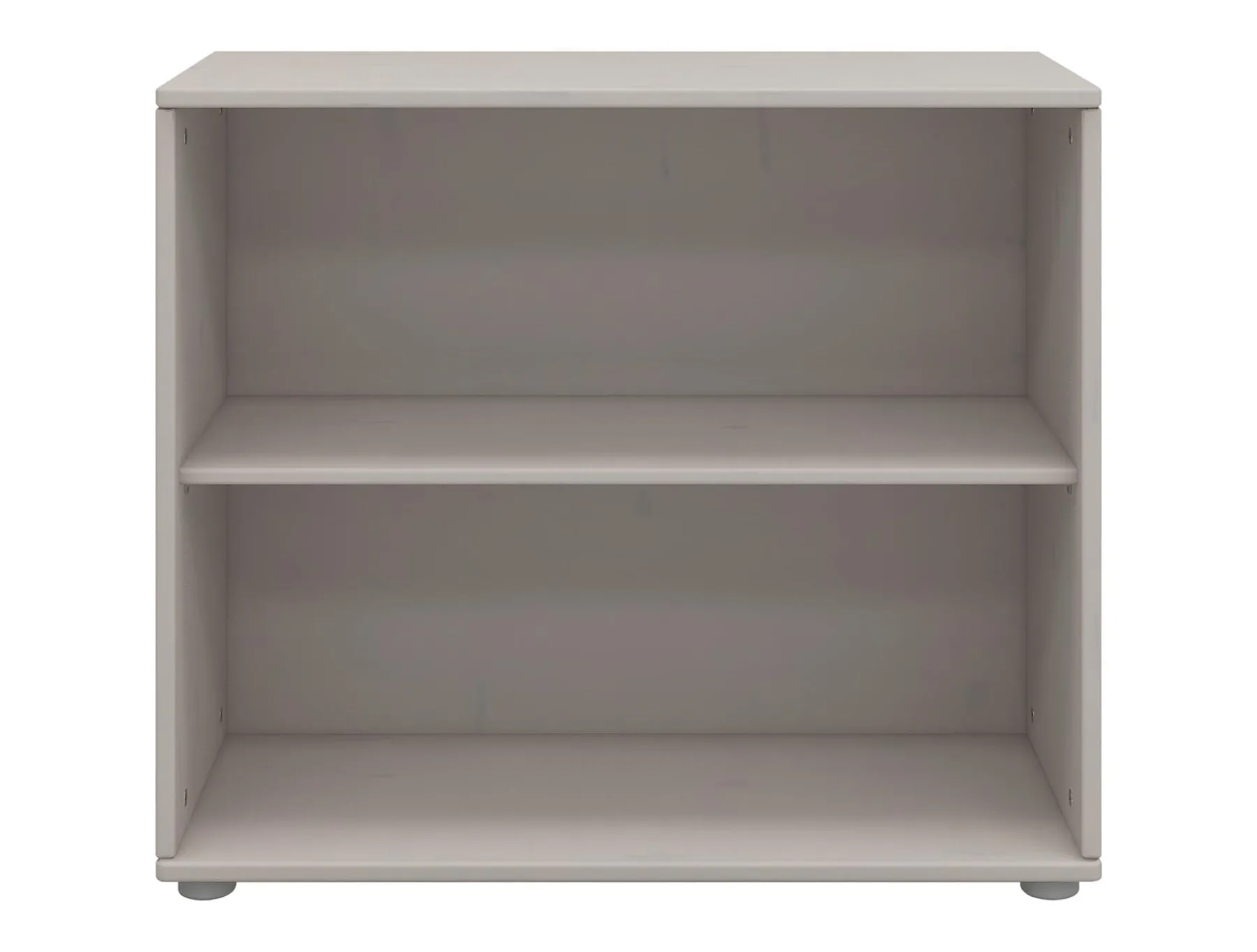 FLEXA Bücherregal mit 1 Boden Greywashedpine Best Sale