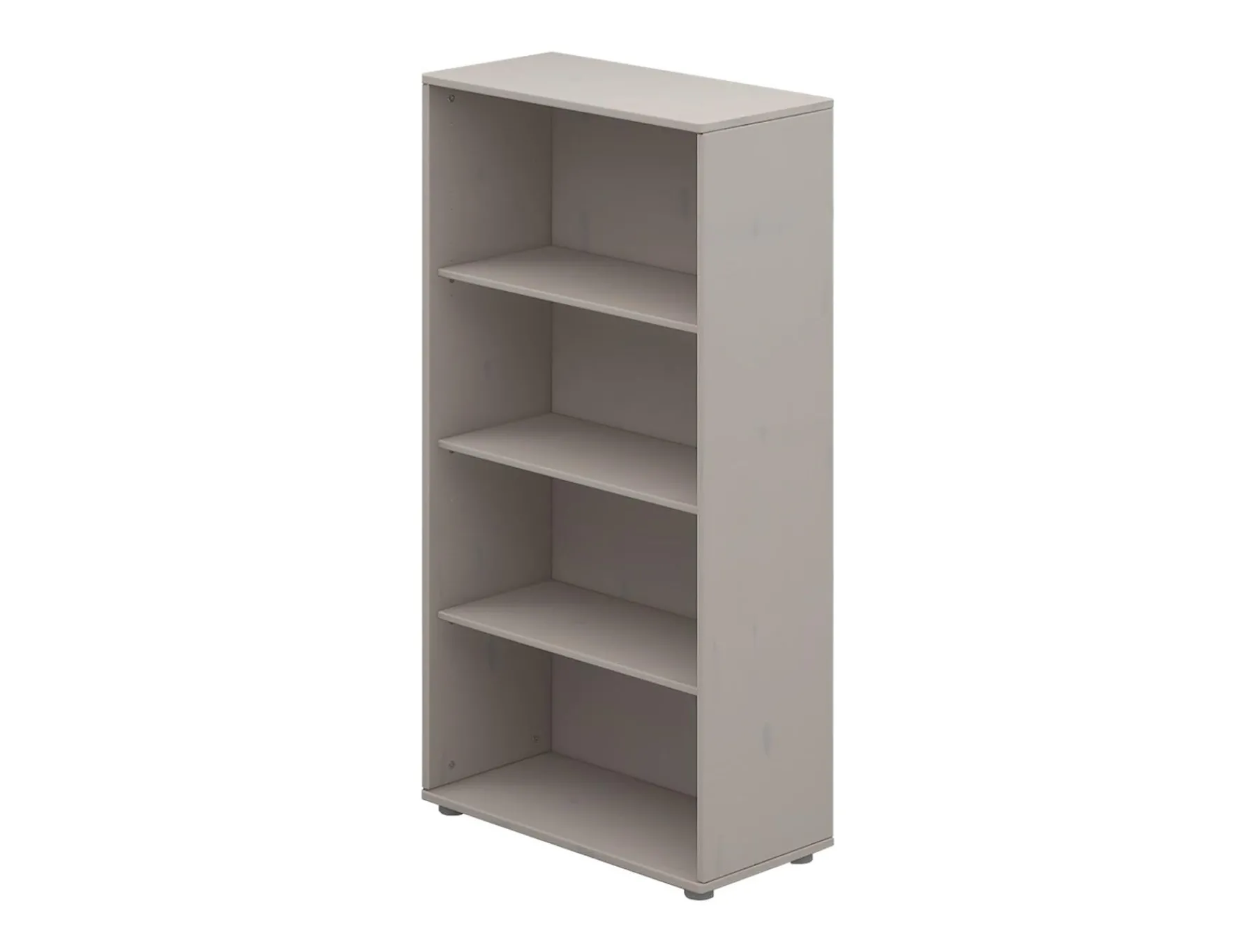 FLEXA Bücherregal mit 3 Regalbrettern Greywashedpine Hot