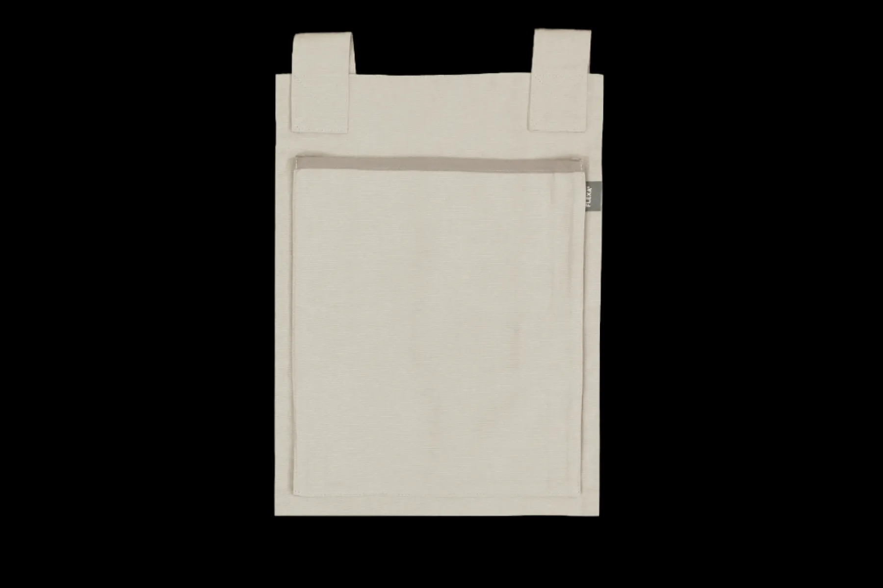 FLEXA Betttaschen, Warm Gray Warmgray New