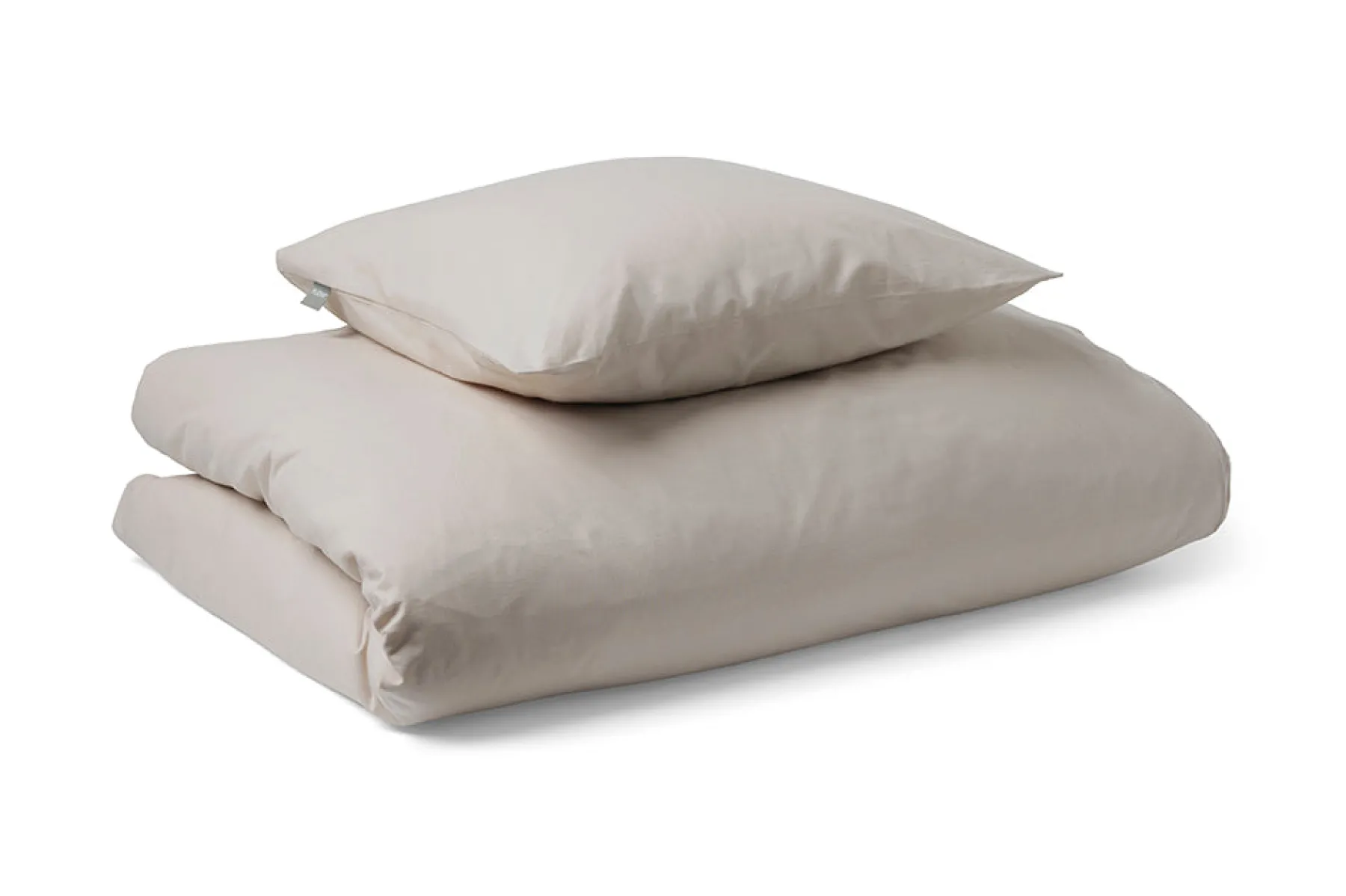 FLEXA Bettwäsche – Junior (100x140cm) Warm Gray Warmgray Shop