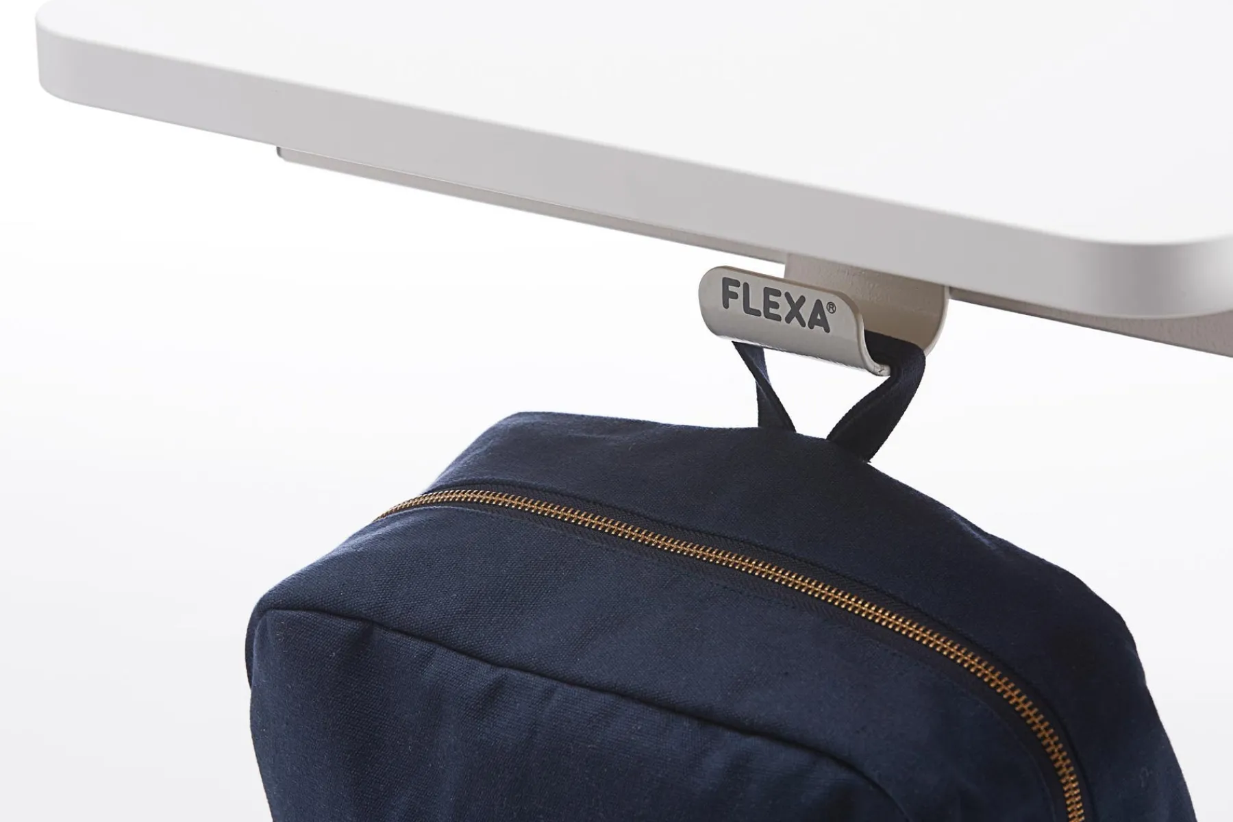 FLEXA Beutelhaken White Discount