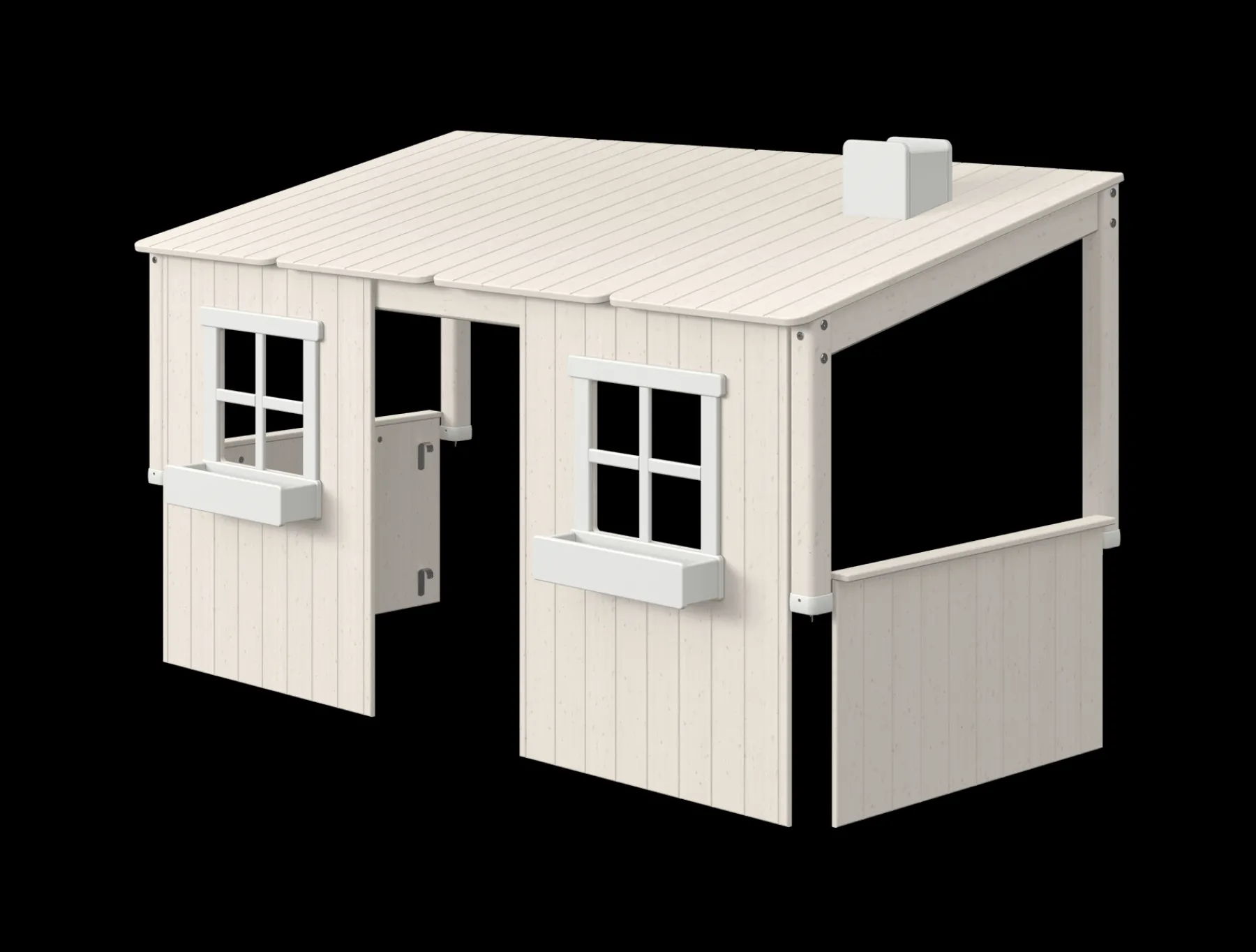 FLEXA Classic - Haus White/whitewashedpine Discount