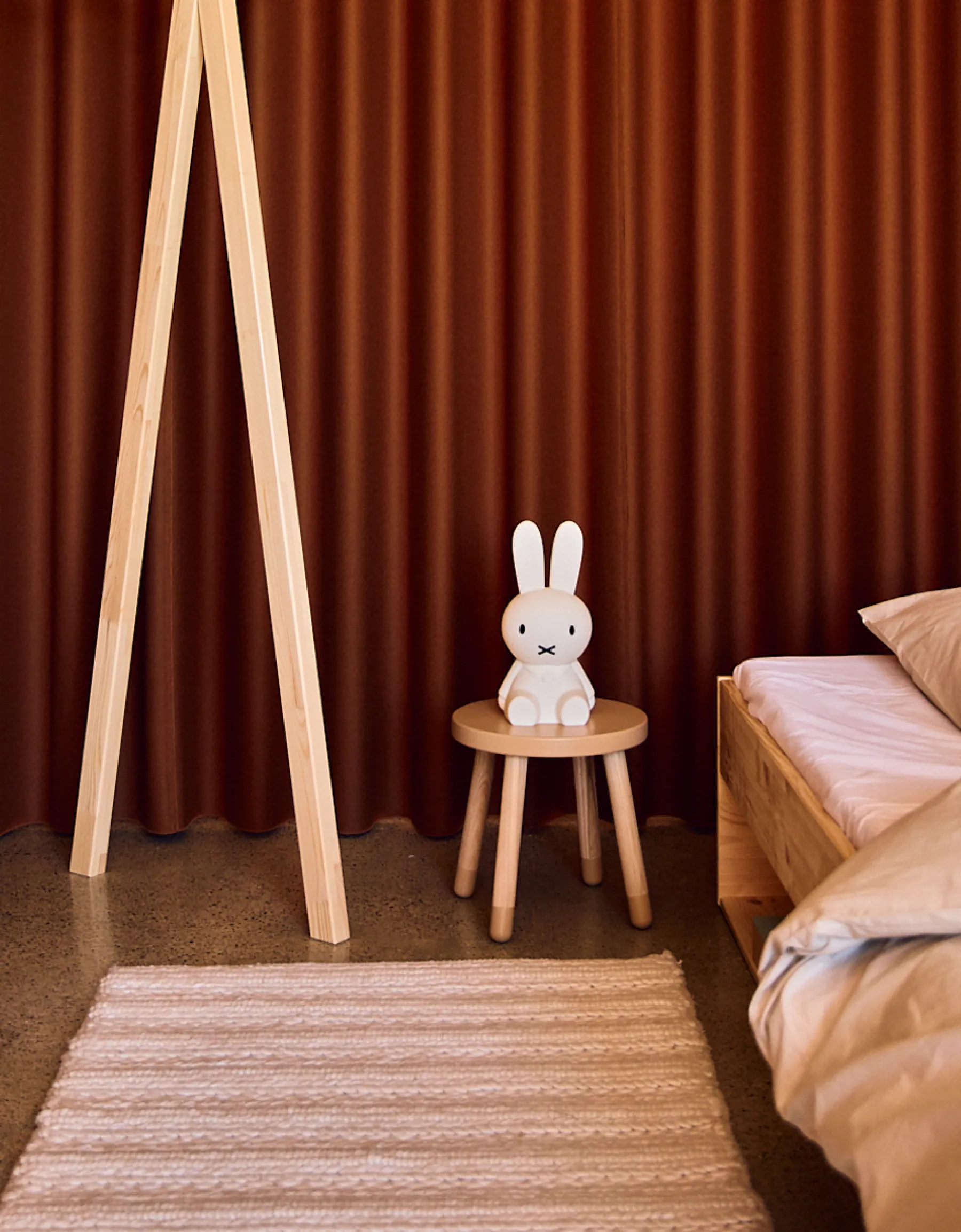 FLEXA DOTS Stuhl, Cream Discount