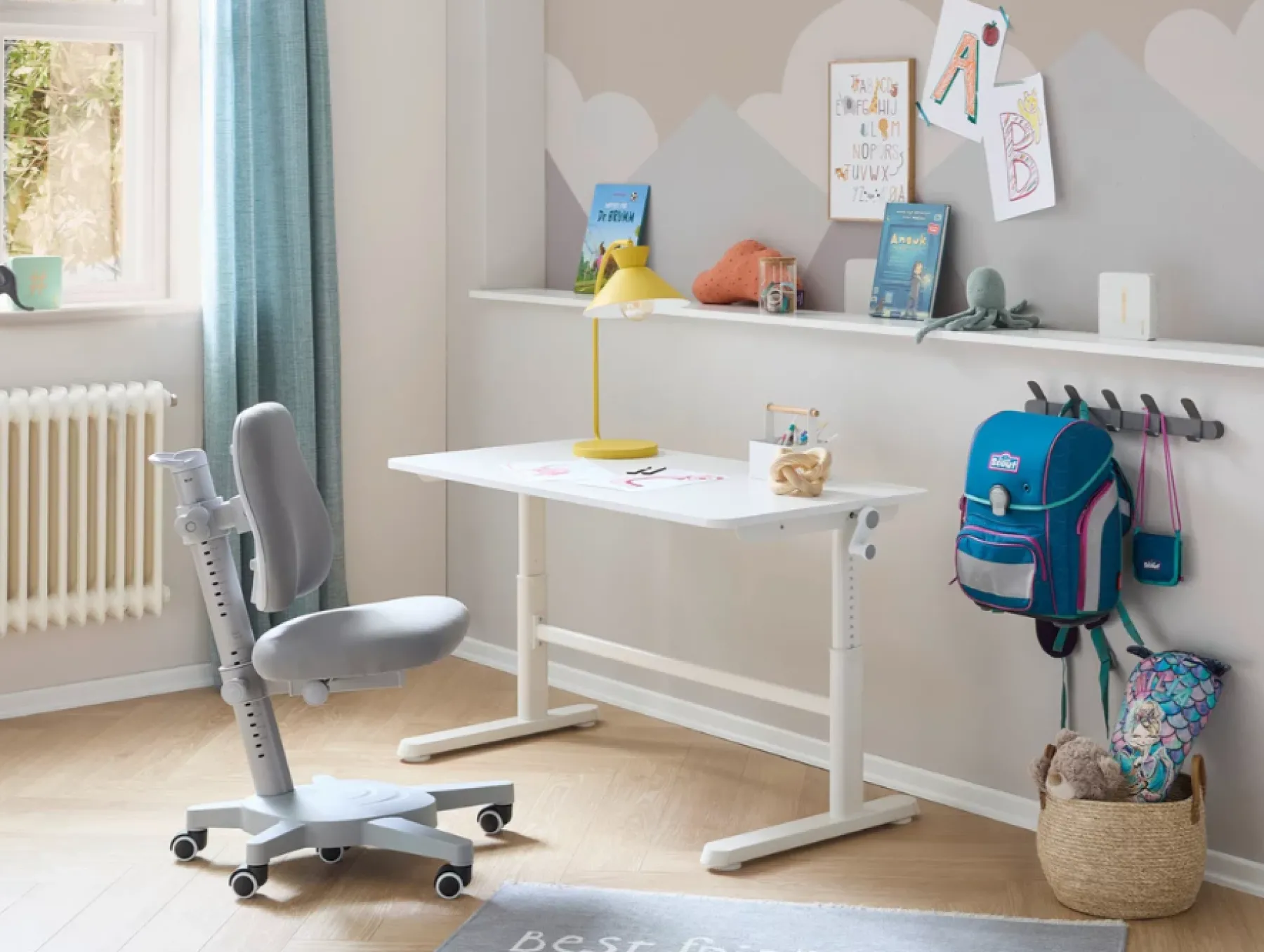FLEXA Drehstühle Grey Best Sale