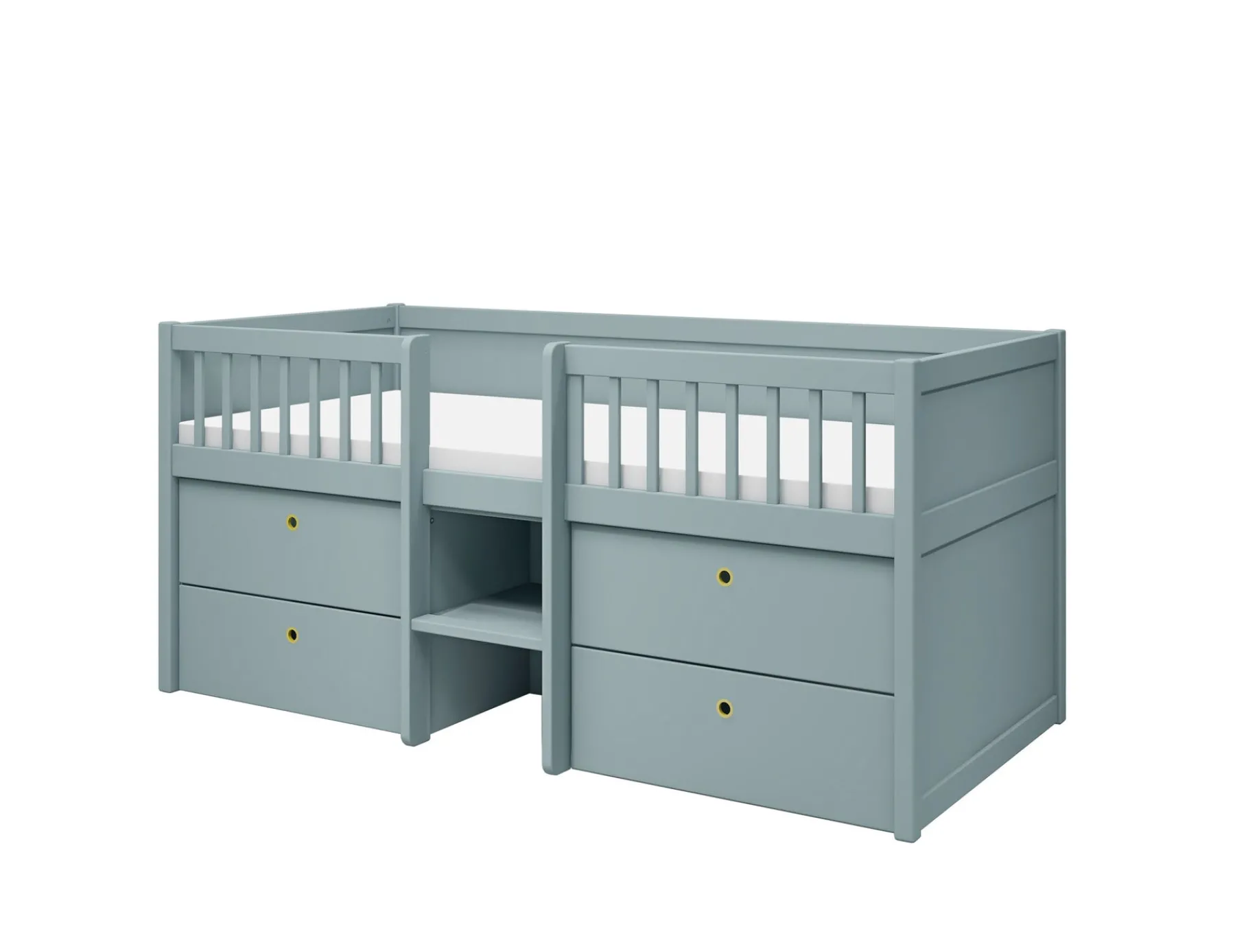 FLEXA Einzelbett Blue-ish Flash Sale