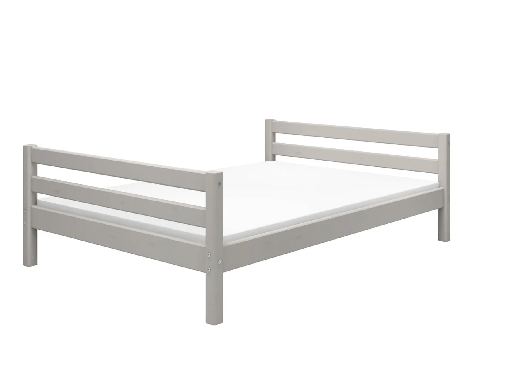 FLEXA Einzelbett Greywashedpine Clearance