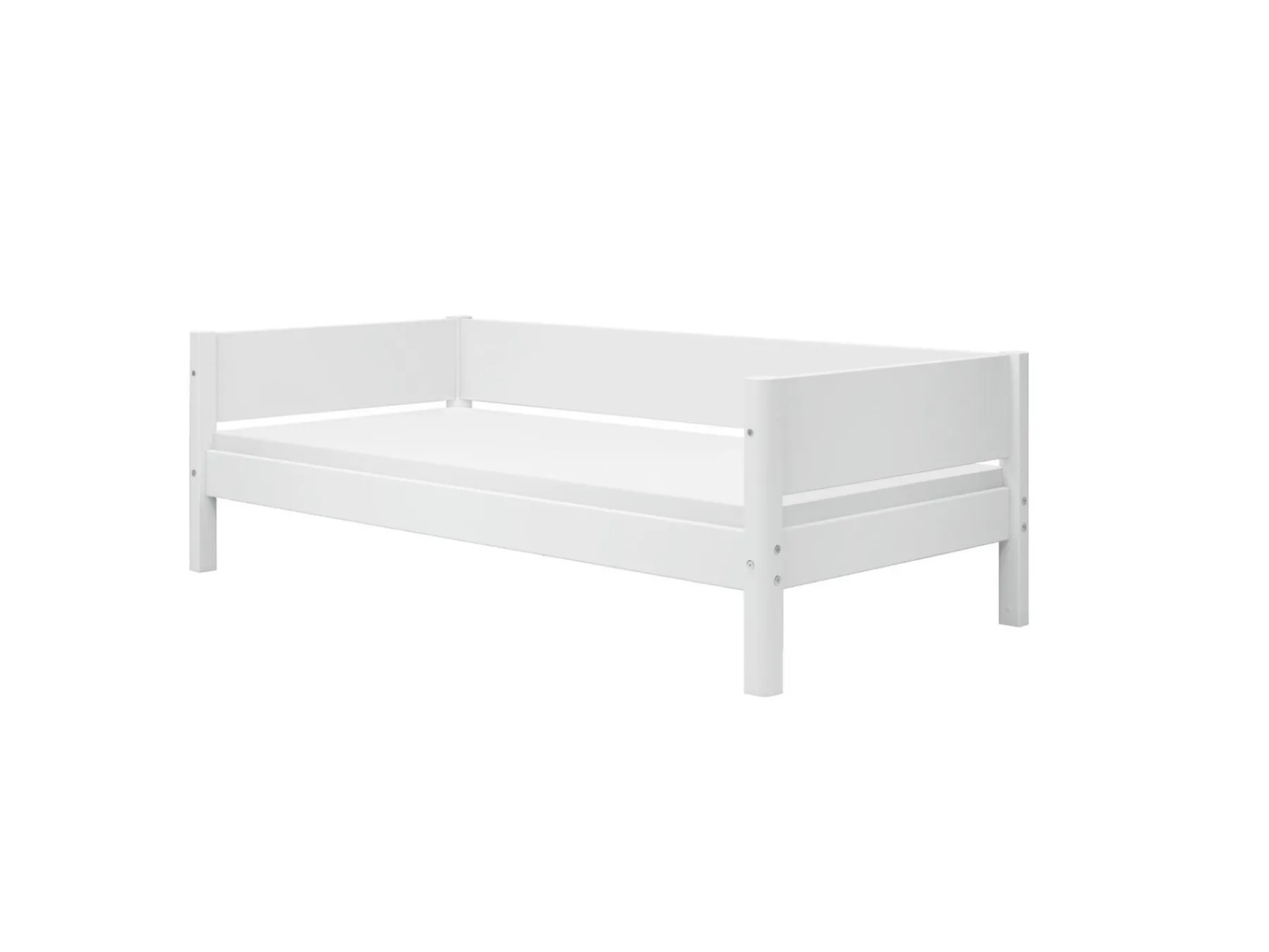 FLEXA Einzelbett White Clearance