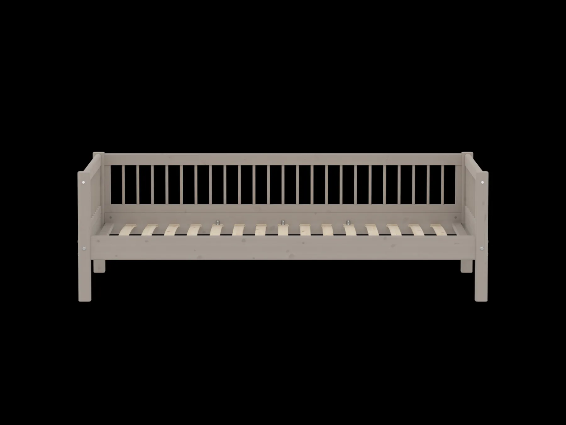 FLEXA Einzelbett Greywashedpine Online