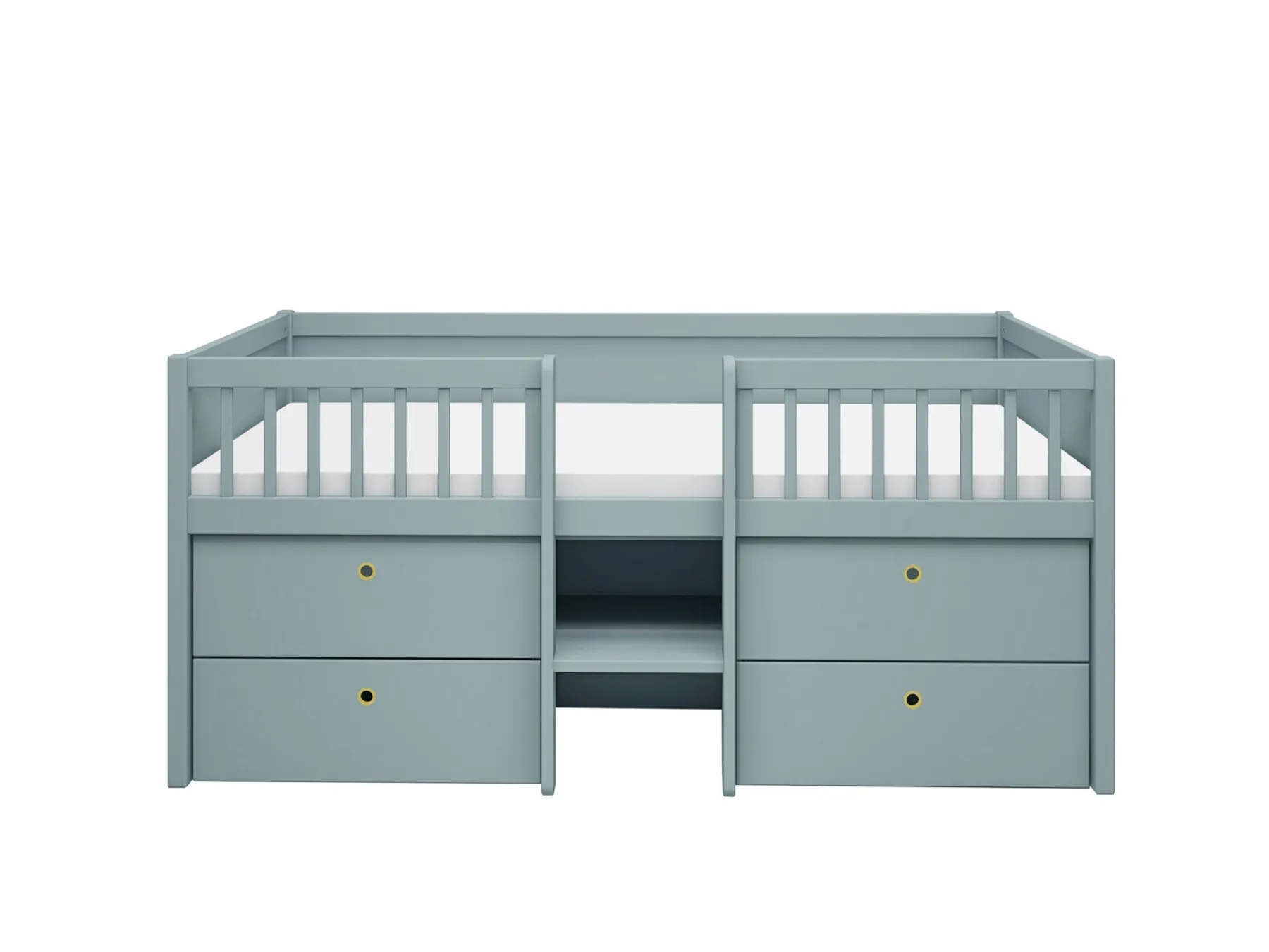 FLEXA Einzelbett Blue-ish Flash Sale