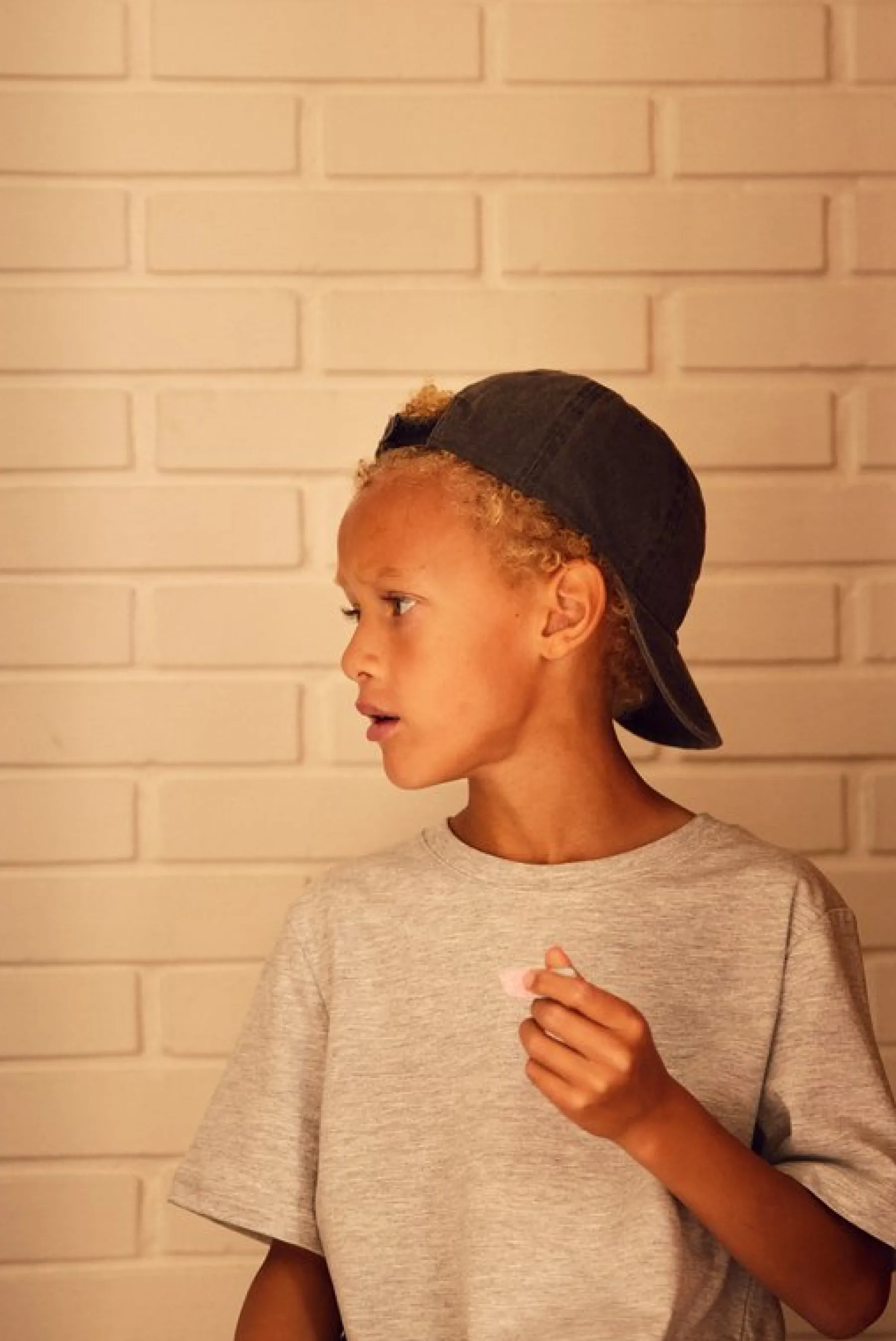 FLEXA Einzelbett mit Absturzsicherung White Fashion