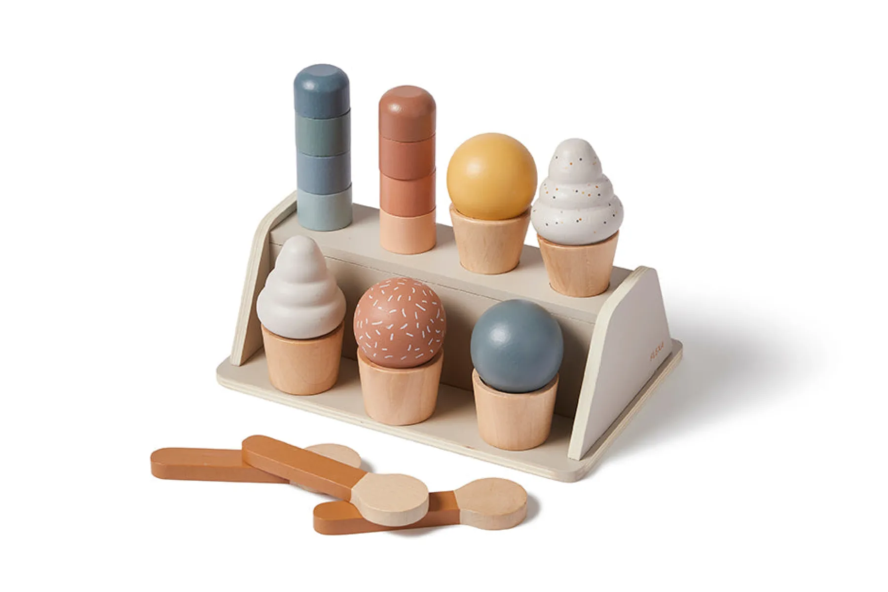 FLEXA Eisbude Multicoloured Sale