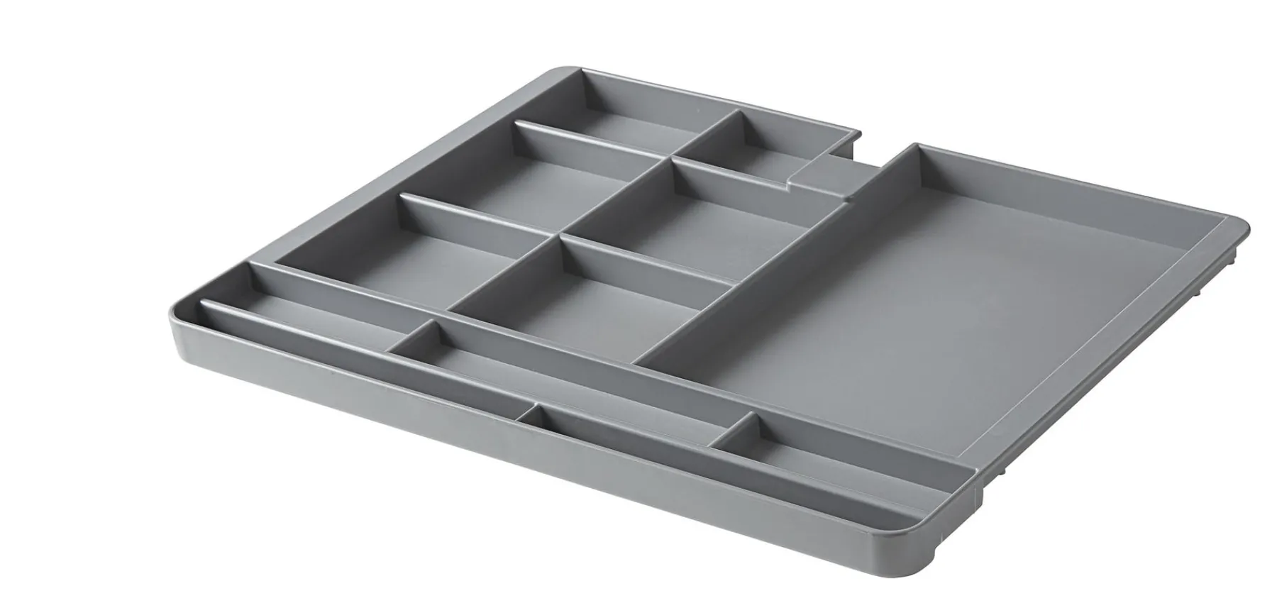 FLEXA EVO Schubladen für Schreibtisch, Dark Mountain Grey, 63.5x46 cm Darkmountaingrey Cheap