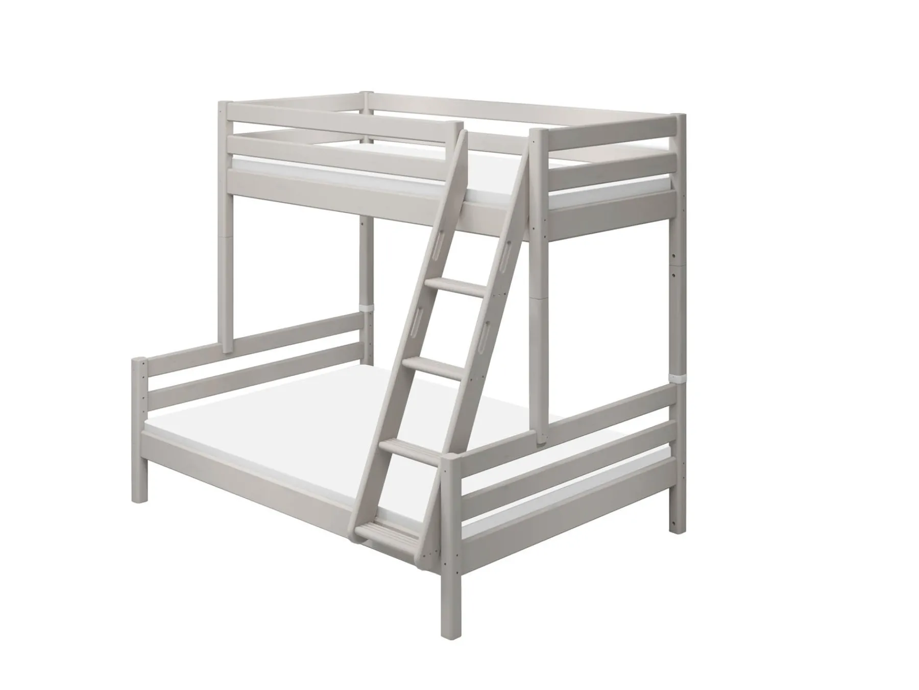 FLEXA Familienbett Greywashedpine Outlet