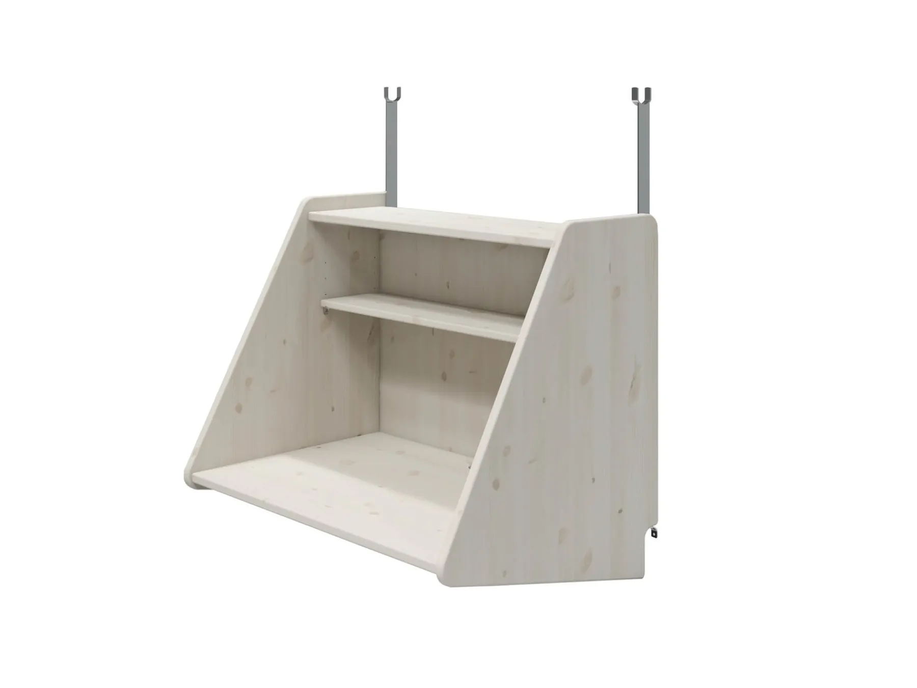 FLEXA Hängeschreibtisch Whitewashedpine Flash Sale