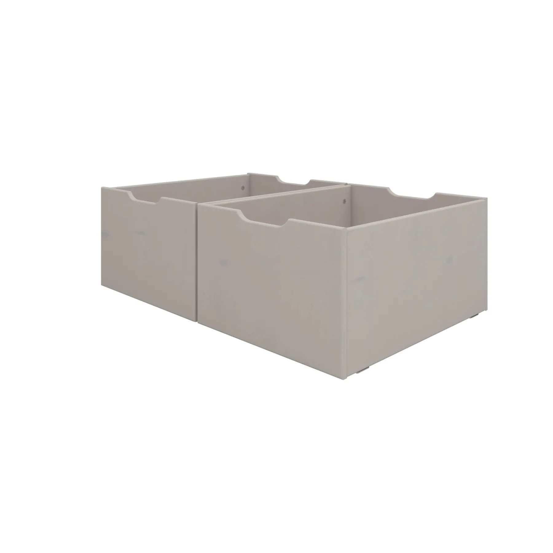 FLEXA Hohe Schubladen Greywashedpine Cheap