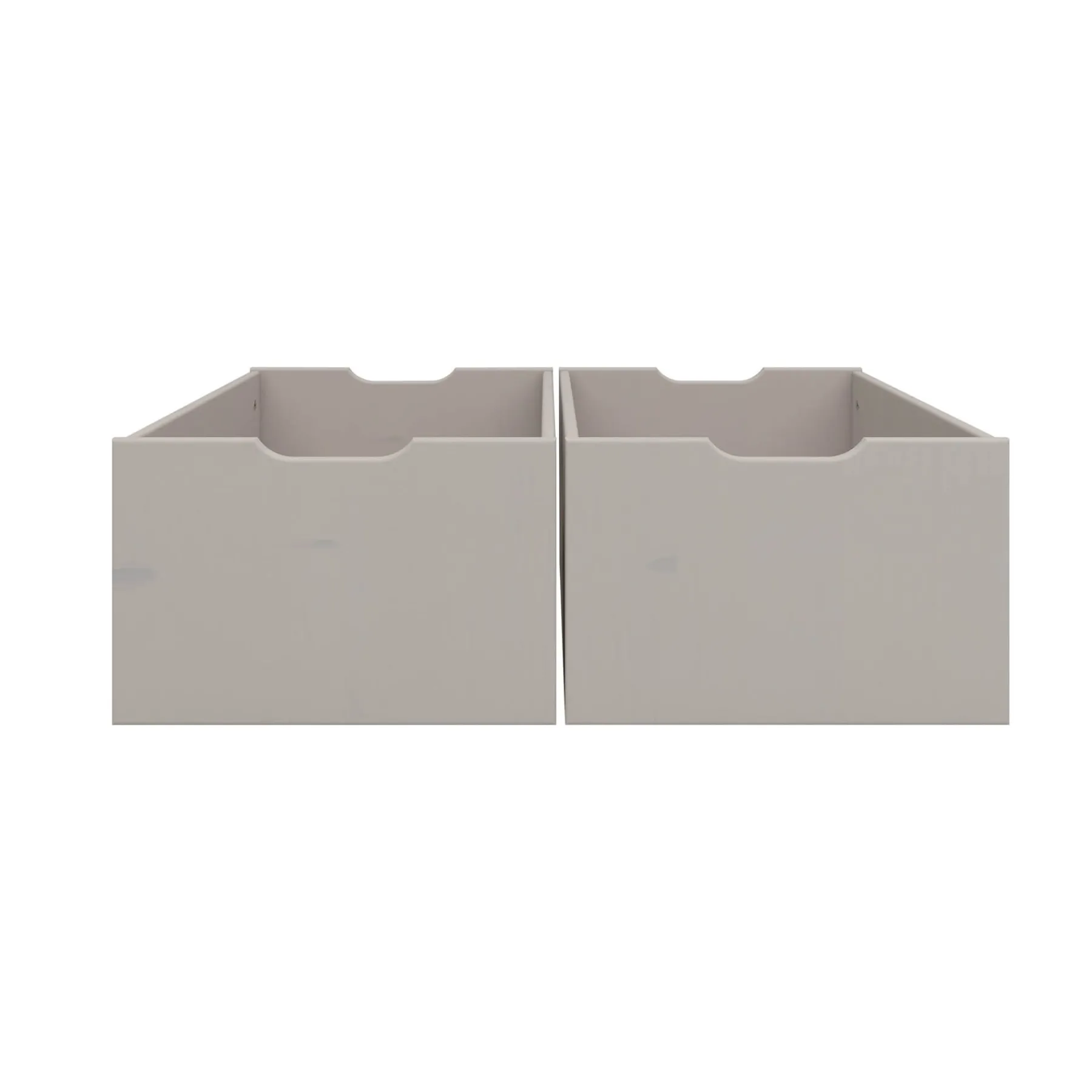 FLEXA Hohe Schubladen Greywashedpine Cheap