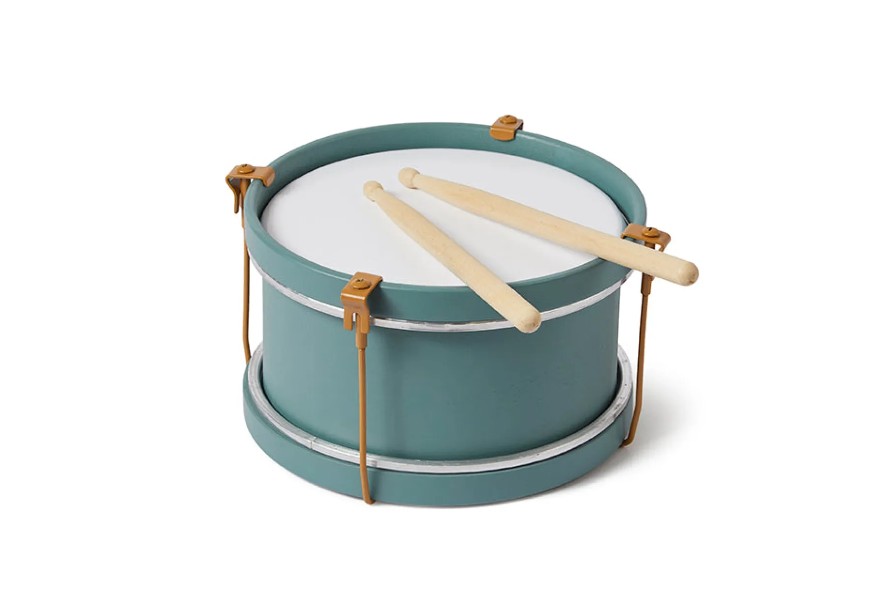 FLEXA Holztrommel Blue-ish Sale
