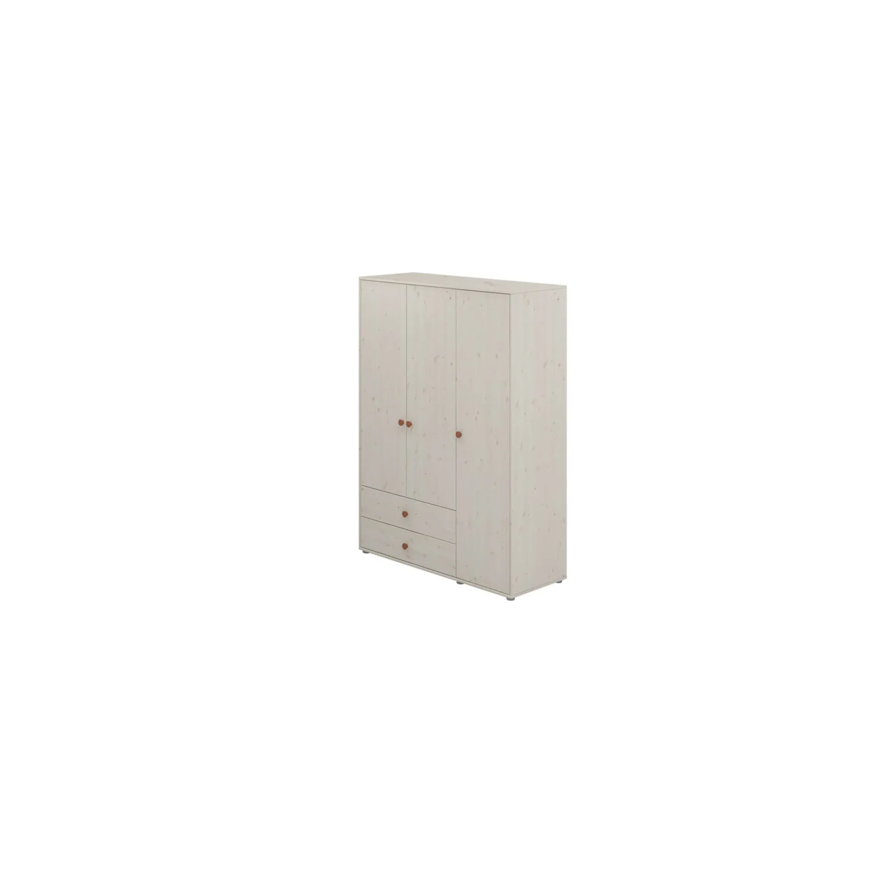 FLEXA Kleiderschrank Lightblush/whitewashedpine Best Sale