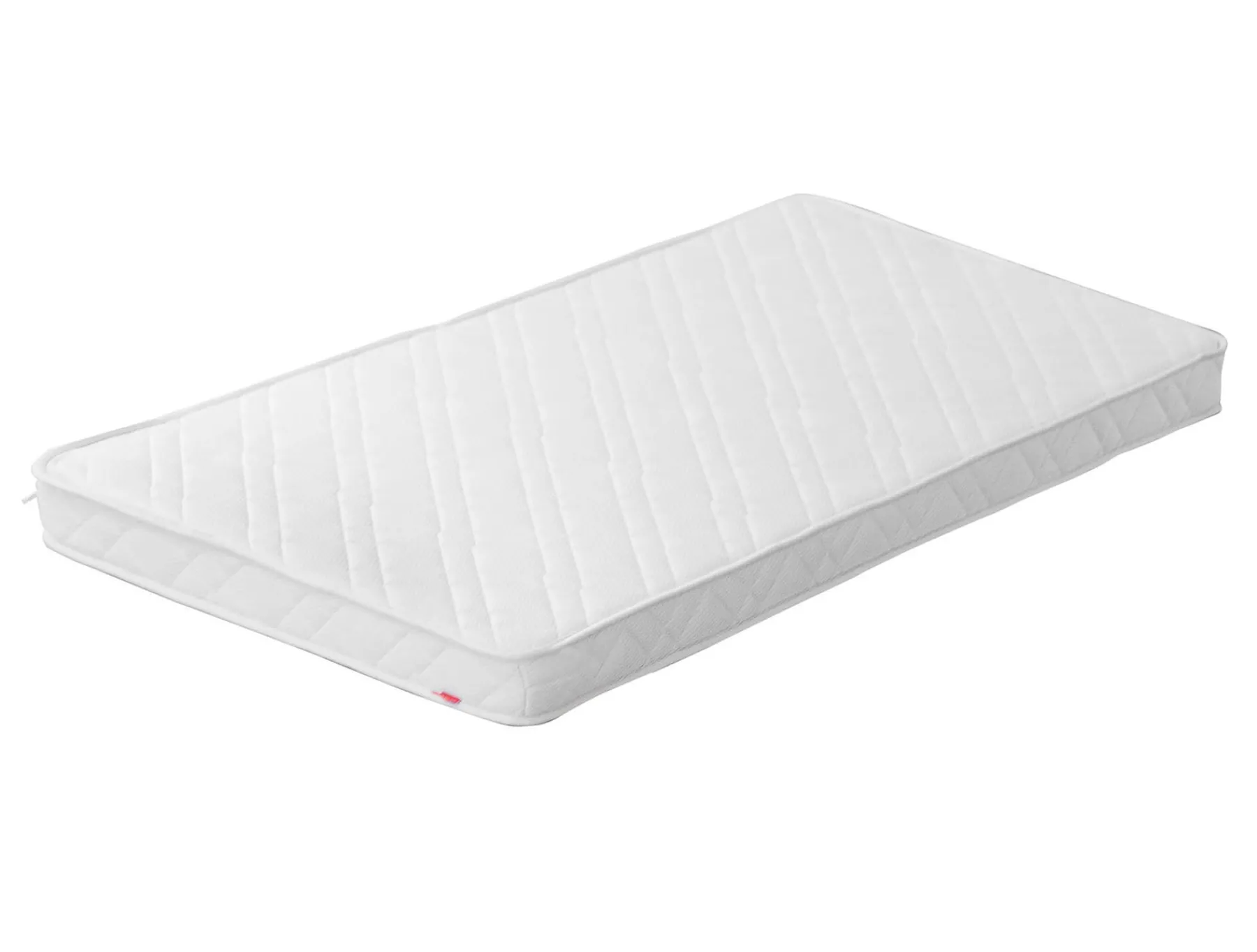 FLEXA Matratze, PU-Schaum, 60x120 cm Cream Fashion