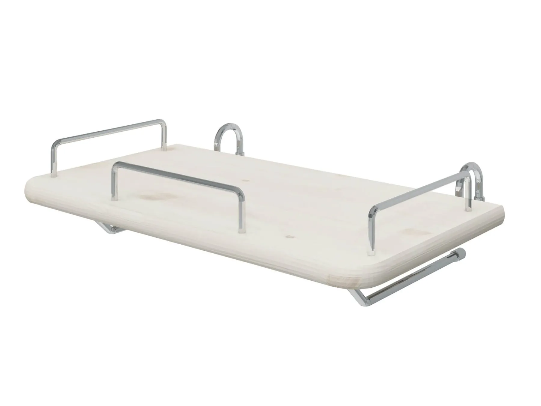 FLEXA Nachttisch für Classic Bett Whitewashedpine Shop