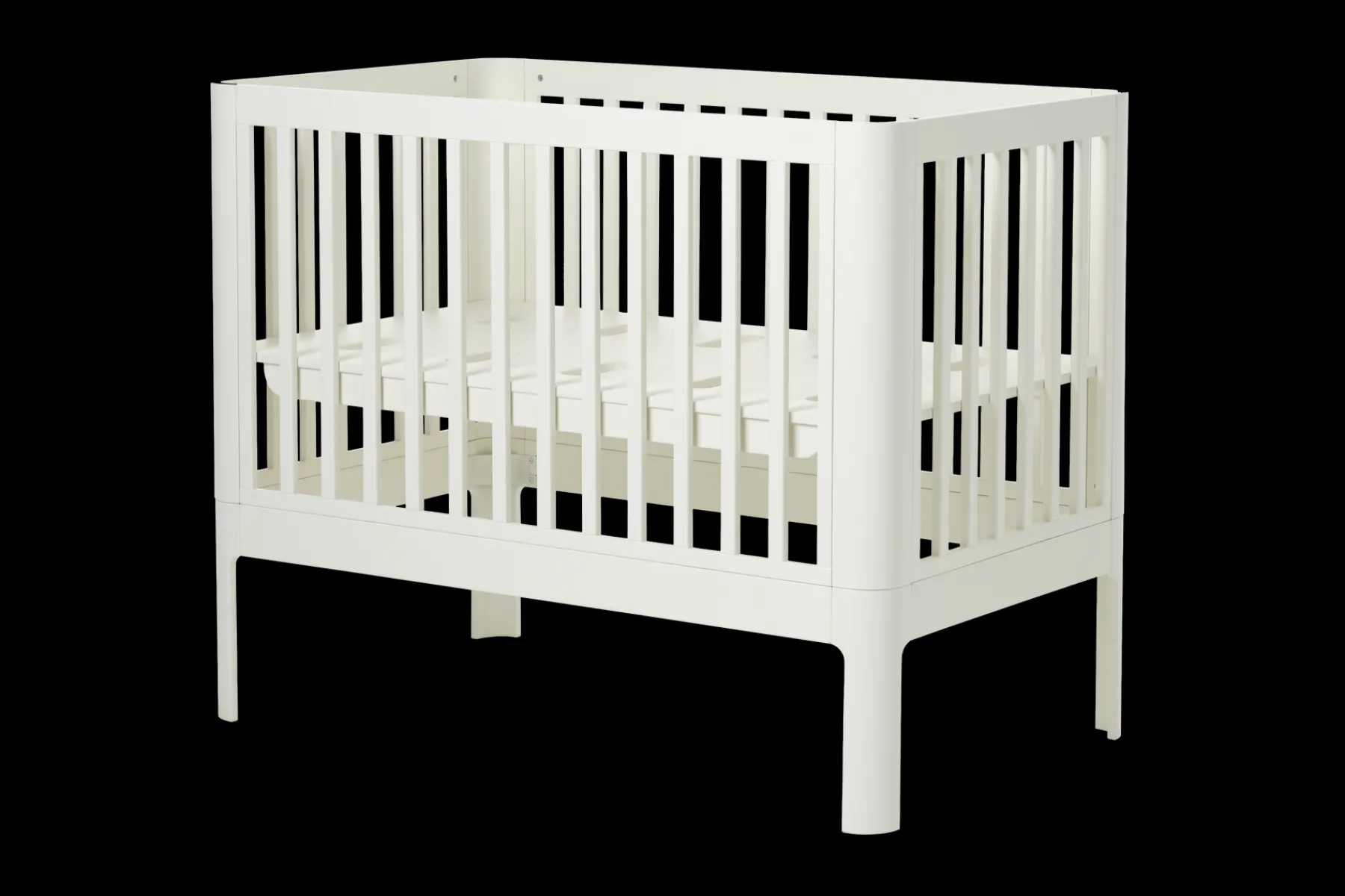 FLEXA NOVA Babybett, , 120x70 cm Cream Shop
