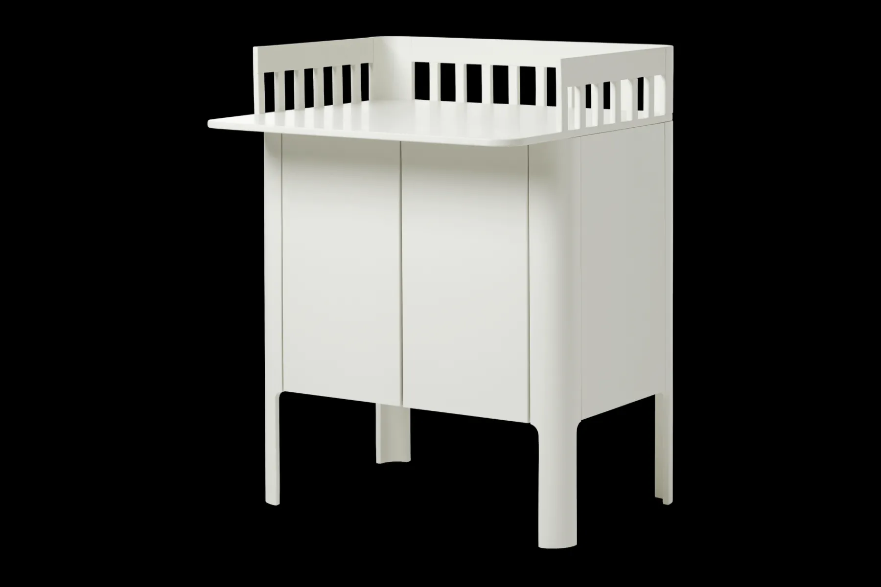 FLEXA NOVA Wickeltisch, , 73.2x80 cm Cream Clearance