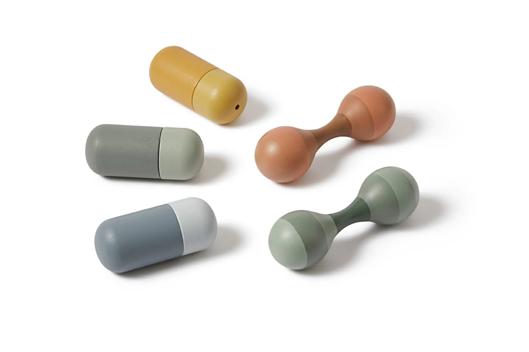 FLEXA Rasselinstrumente – mini Multicoloured Sale