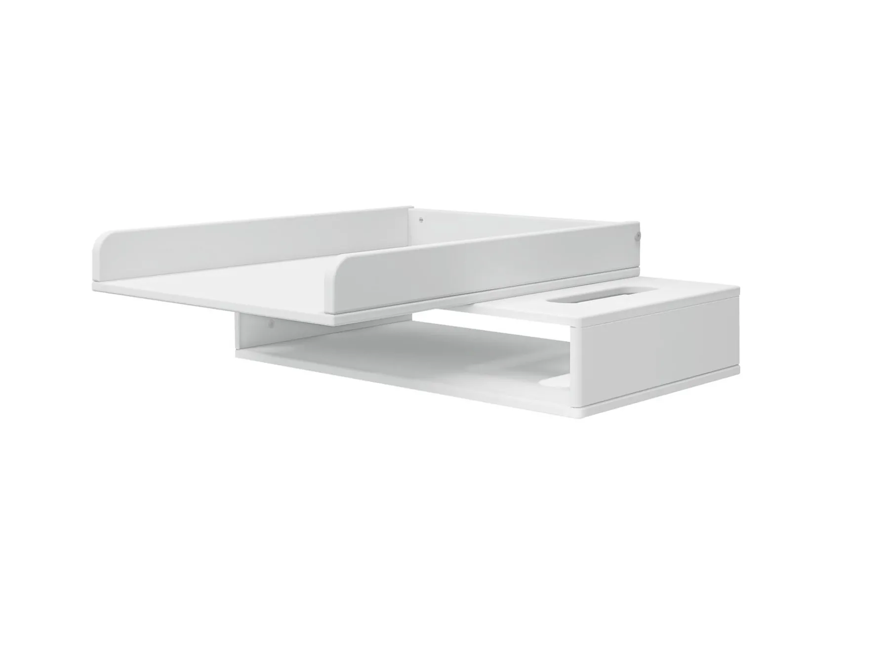 FLEXA ROOMIE Wickeltisch, MDF, White Sale