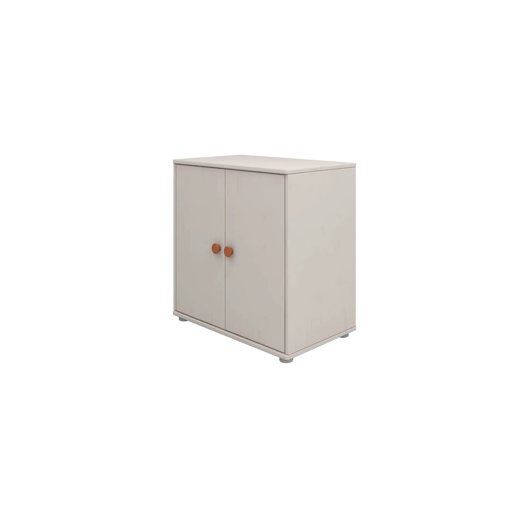 FLEXA Schrank Lightblush/greywashedpine Online