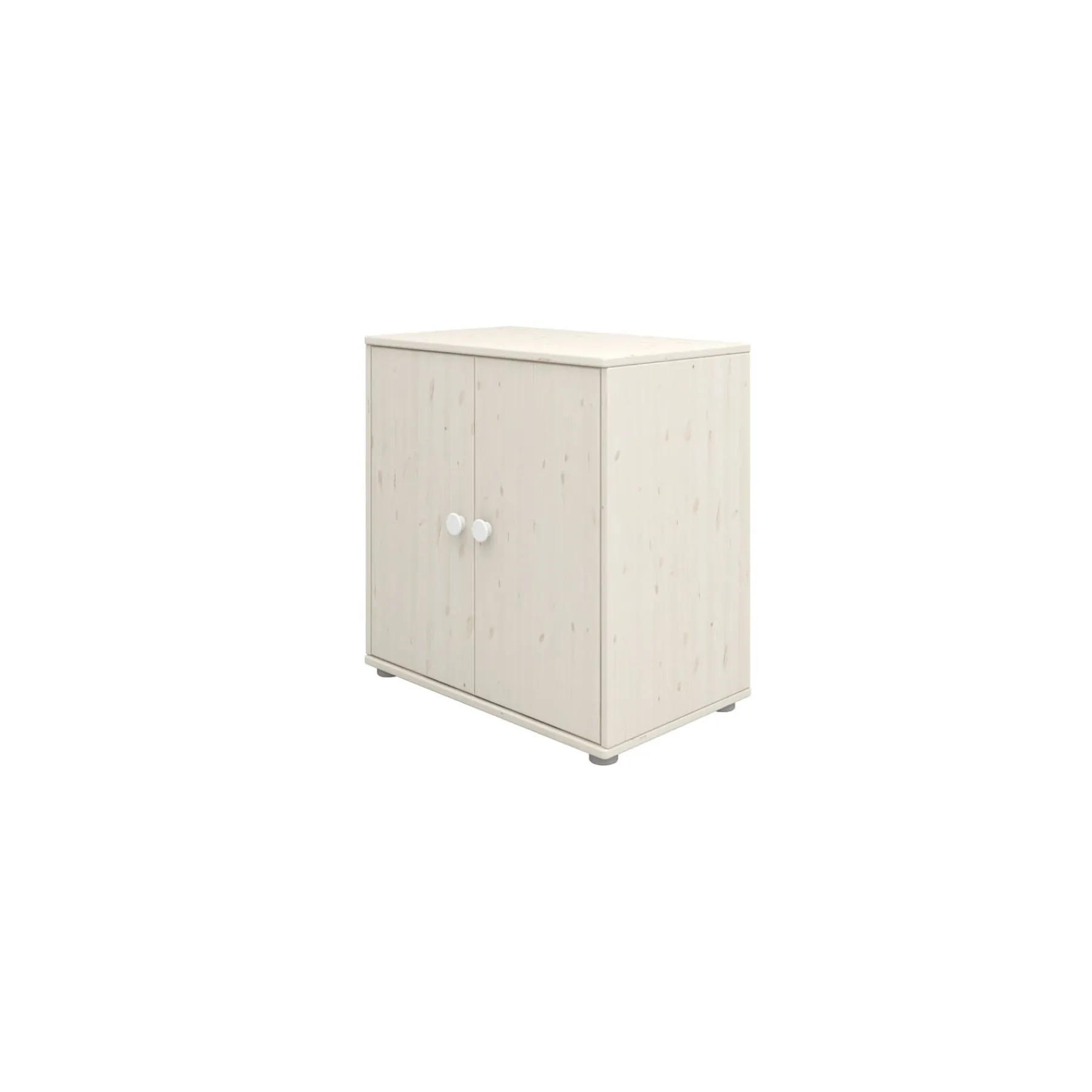 FLEXA Schrank White/whitewashedpine Cheap