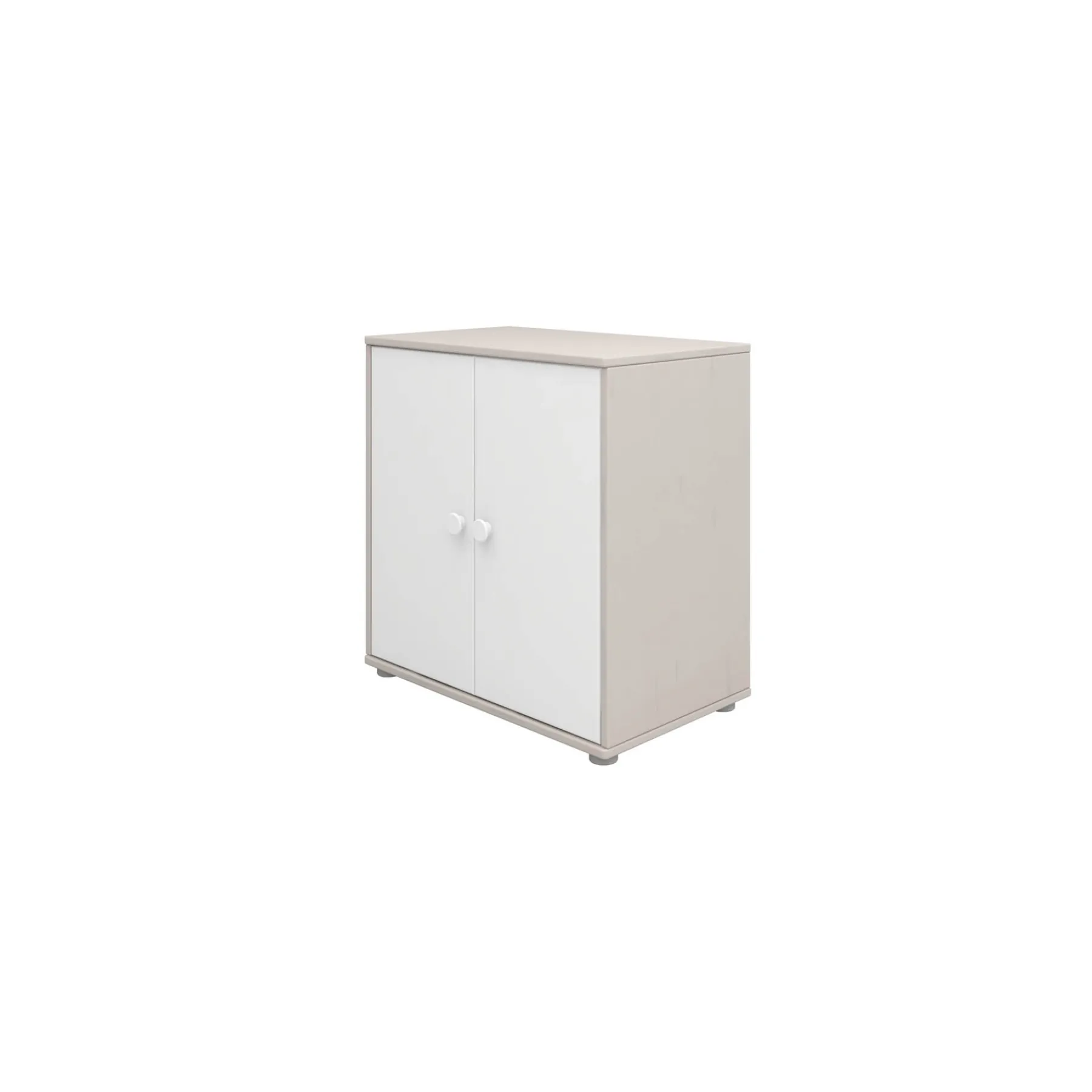 FLEXA Schrank White/greywashedpine Hot