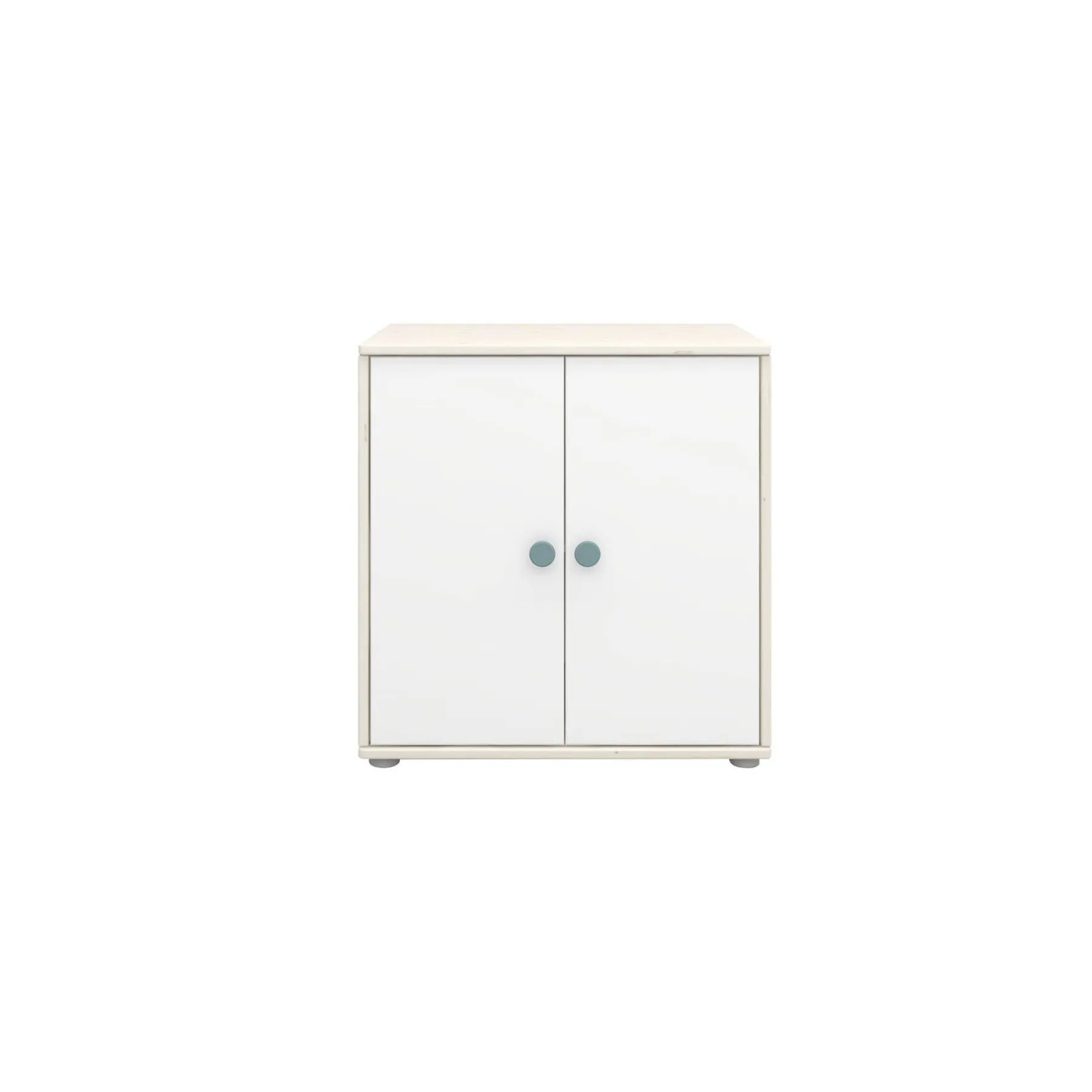 FLEXA Schrank Lightteal/whitewashedpine Best