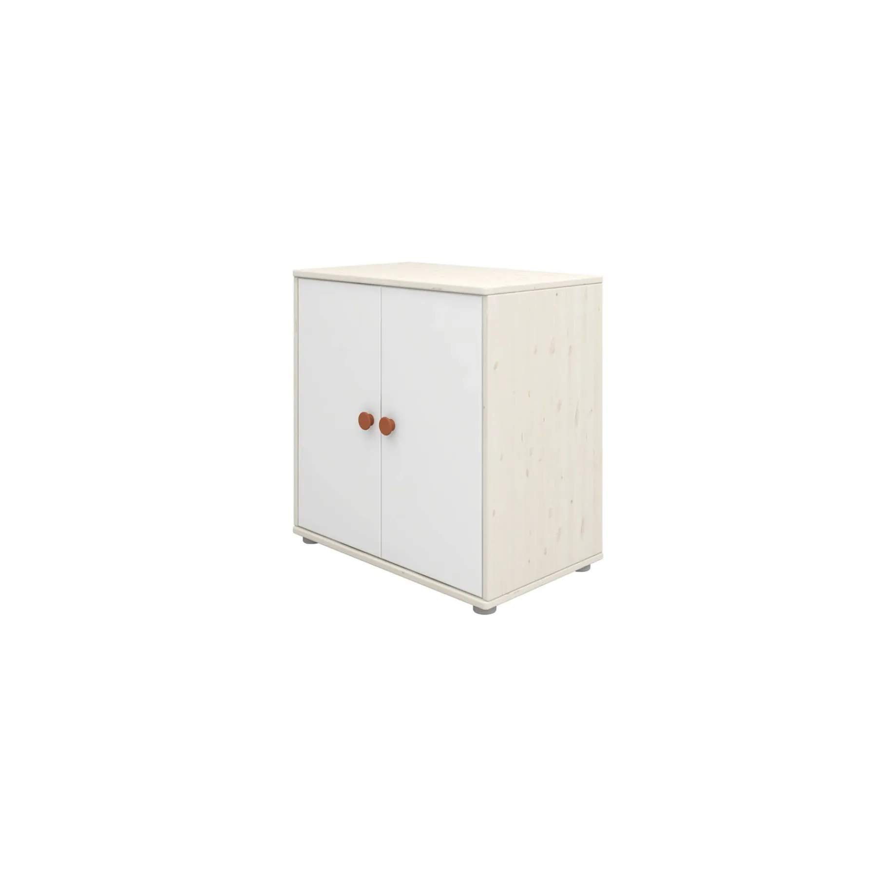 FLEXA Schrank Lightblush/whitewashedpine Store