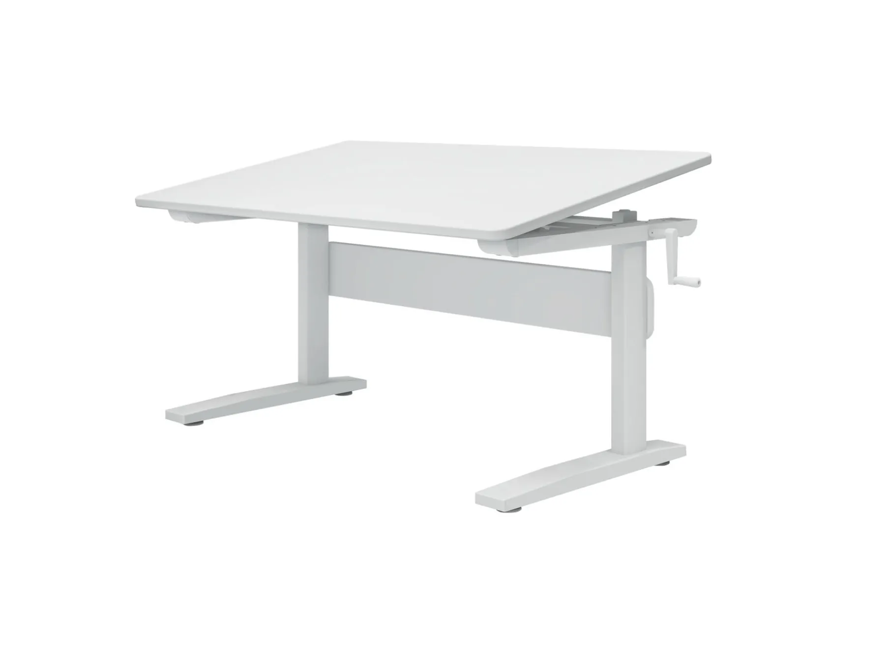FLEXA Schreibtisch White Outlet