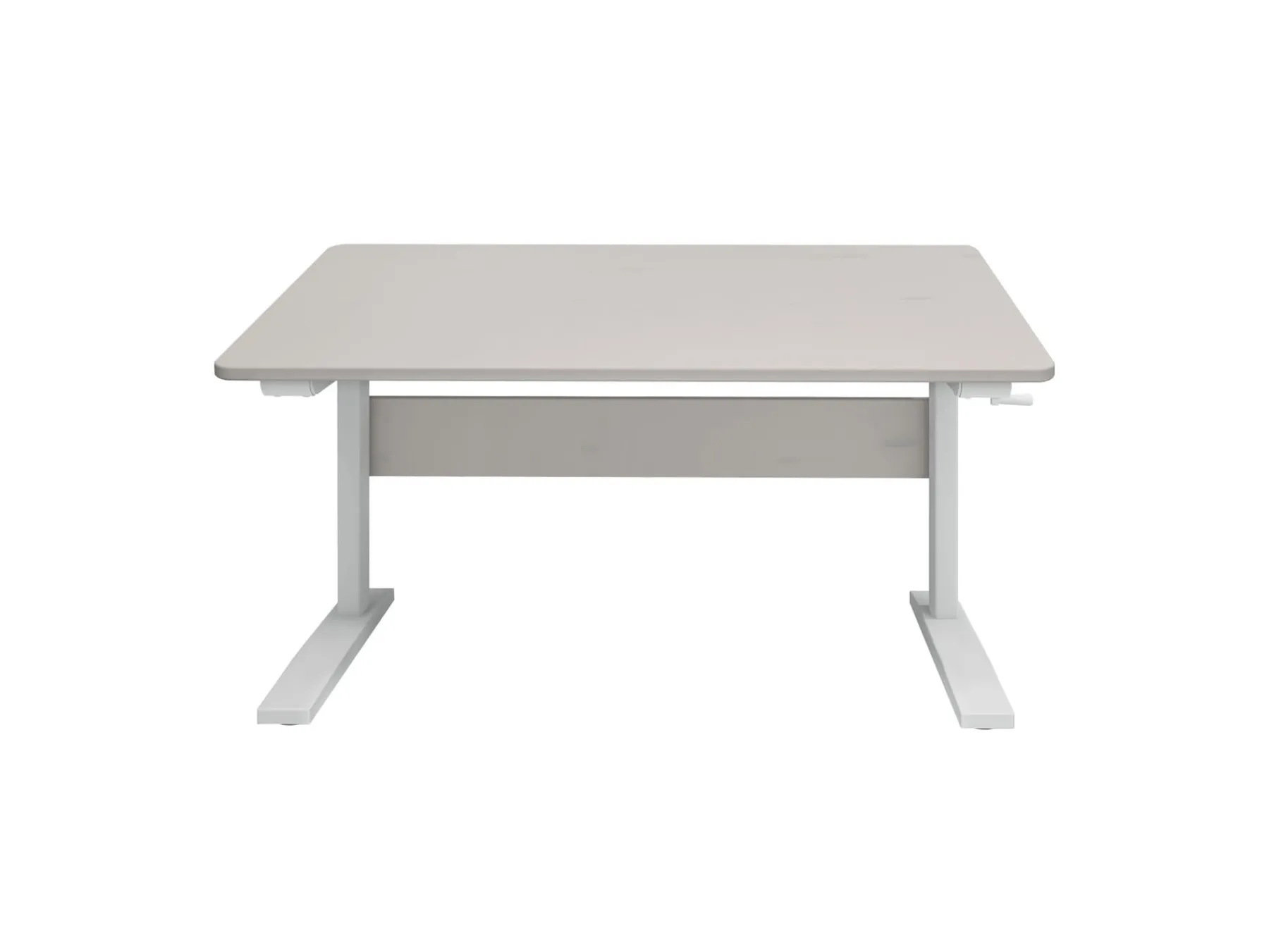 FLEXA Schreibtisch White/greywashedpine Sale