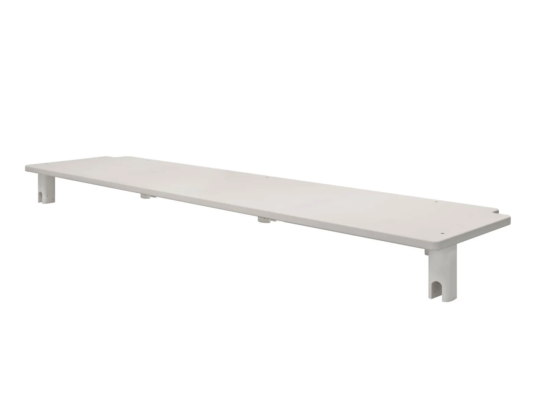 FLEXA Schreibtisch für Classic Hochbetten Greywashedpine Discount