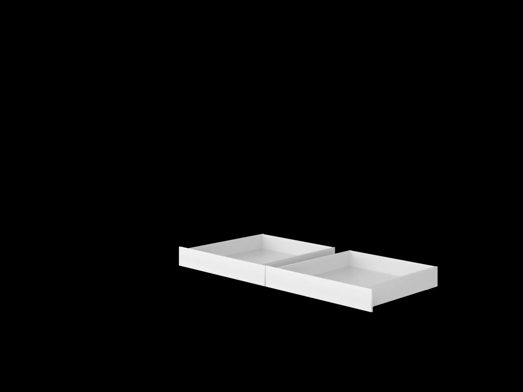 FLEXA Schubladen, 2 Stck White Discount