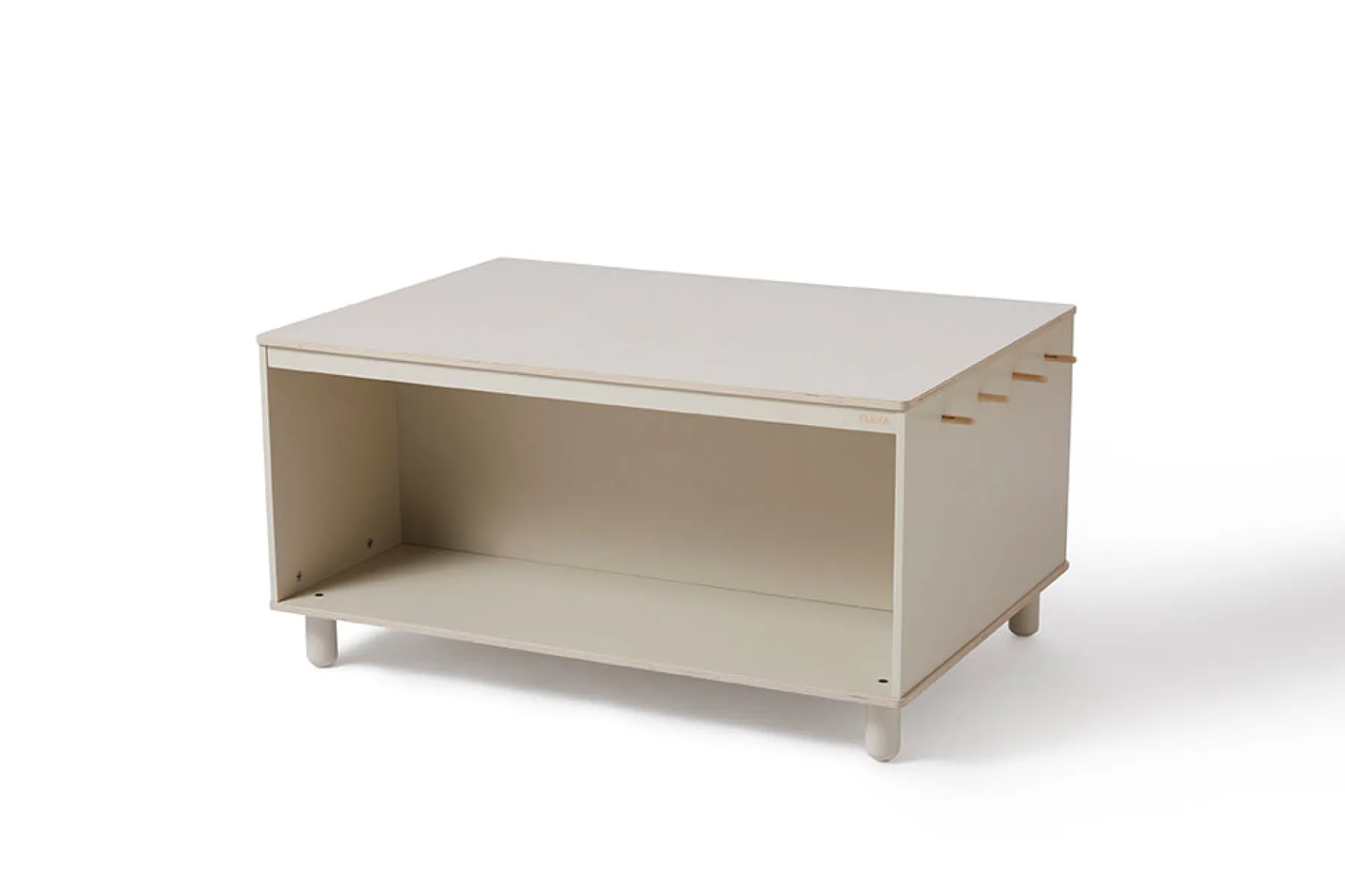 FLEXA Spieltisch Warmgrey/birchplywood Best Sale