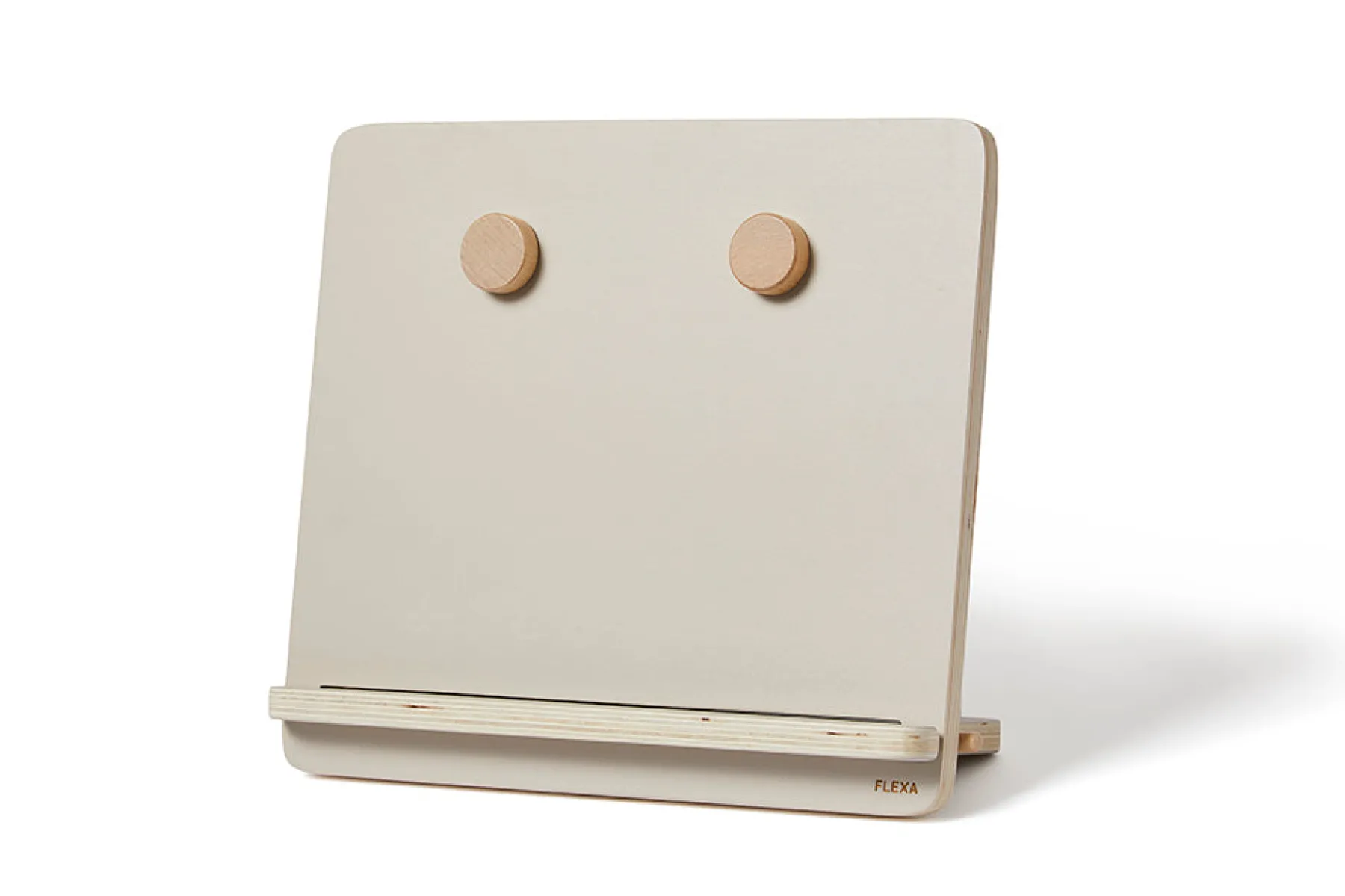 FLEXA Tischstaffelei aus Holz Warmgrey/birchplywood Discount